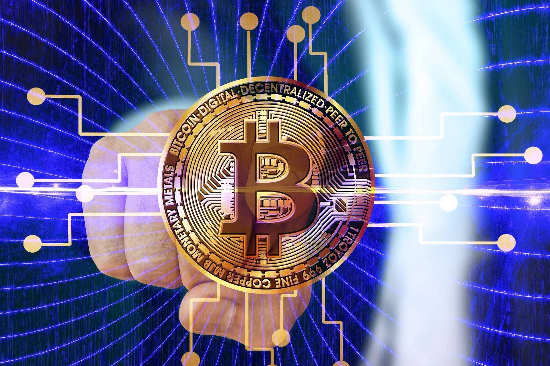 Cómo obtener bitcoins de forma pasiva, sin comprar ni minar