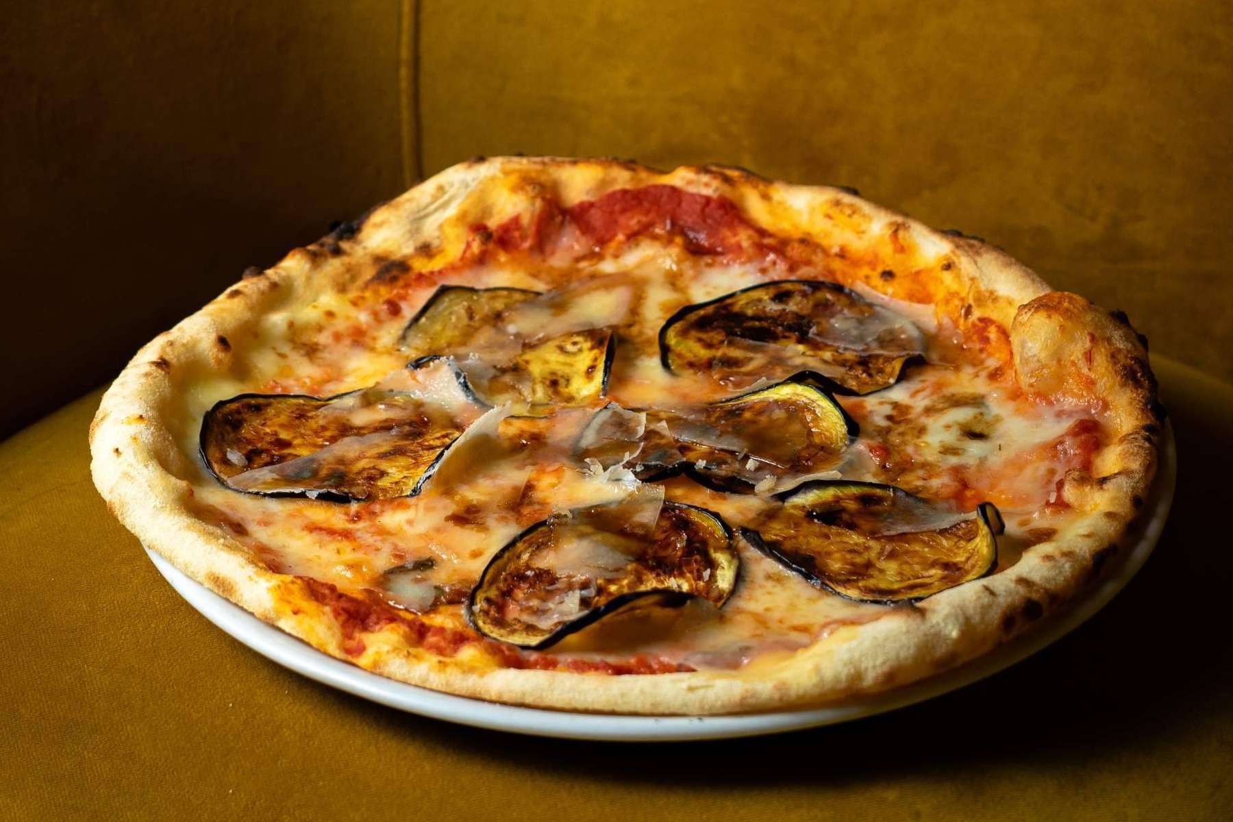 Flavia, un restaurante italiano en Madrid para las grandes celebraciones
