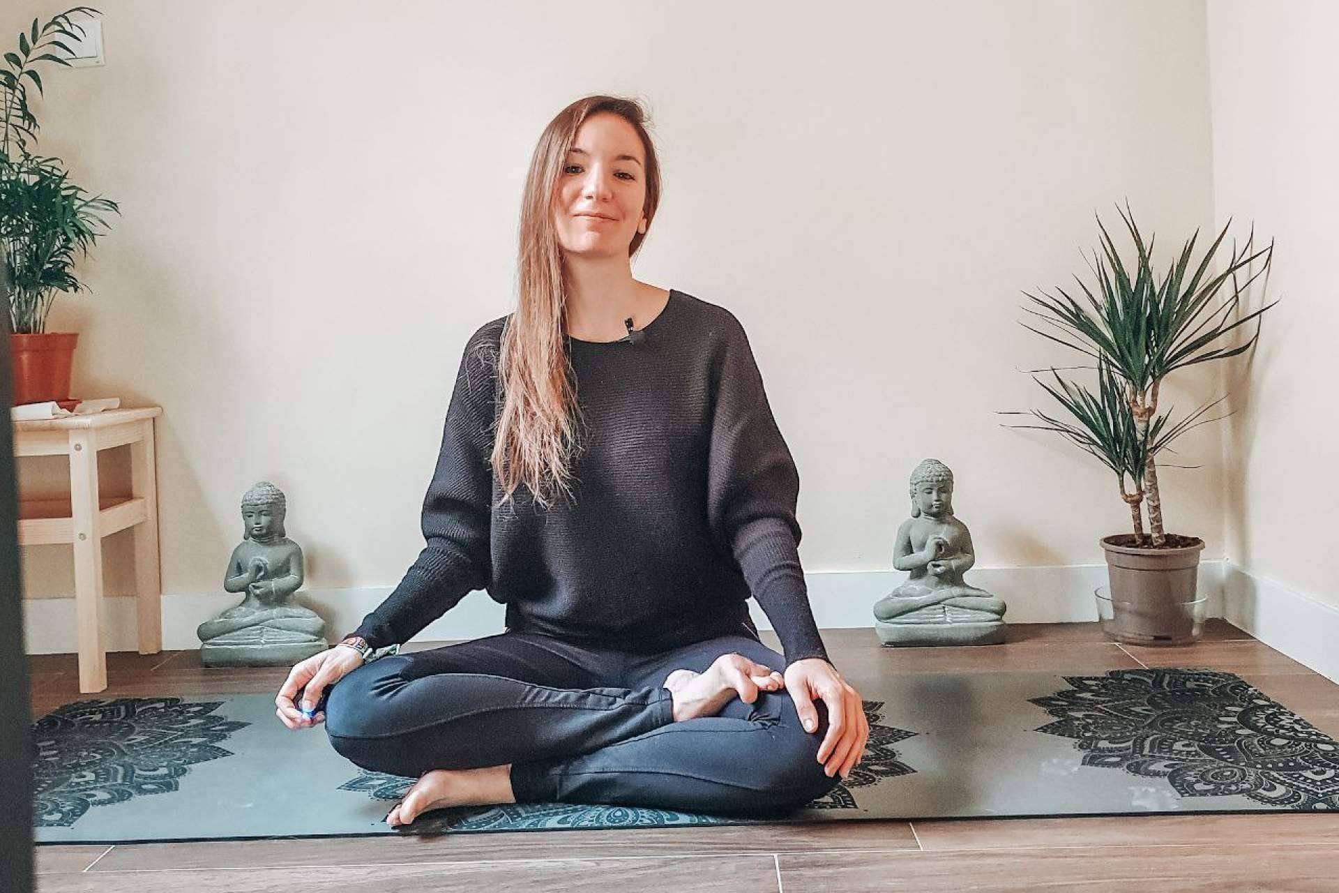 El nuevo libro de Miri Rodelgo ayuda a encontrar el equilibrio y la paz interior a través de los chakras