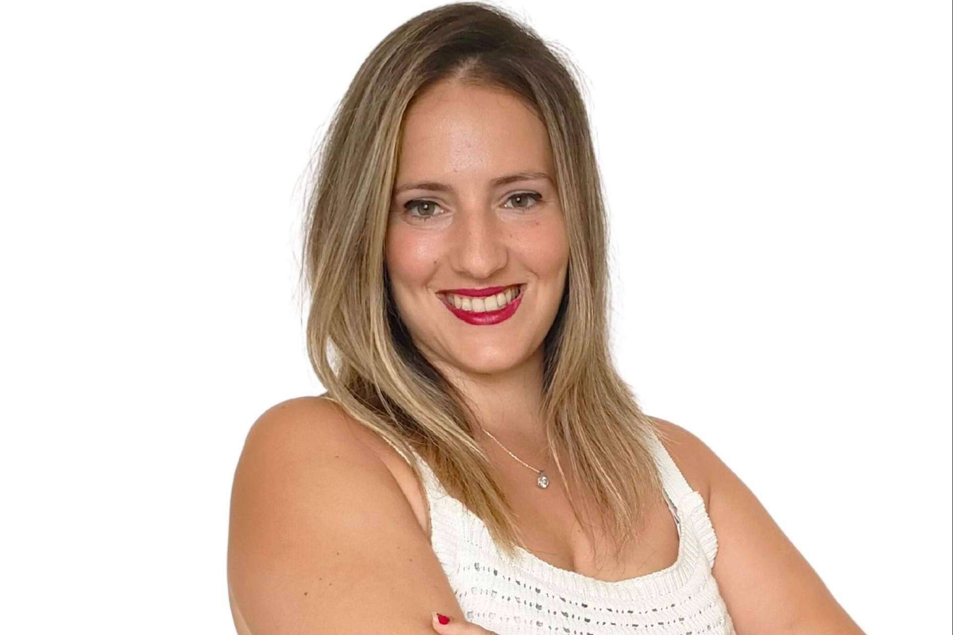 Mel Escribano, especialista en la preparación de opositores para la Administración Pública