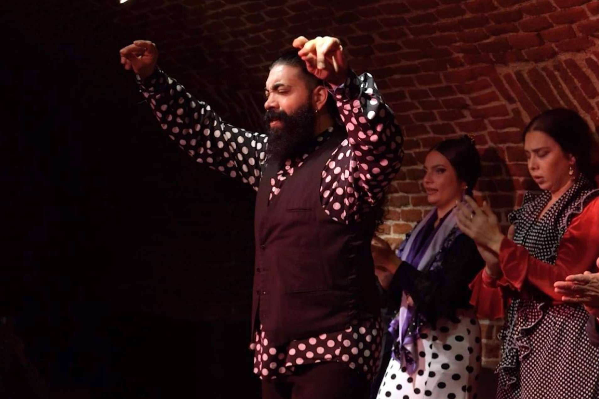 Espectáculos flamencos en Madrid en el Teatro Flamenco Tablao Torero