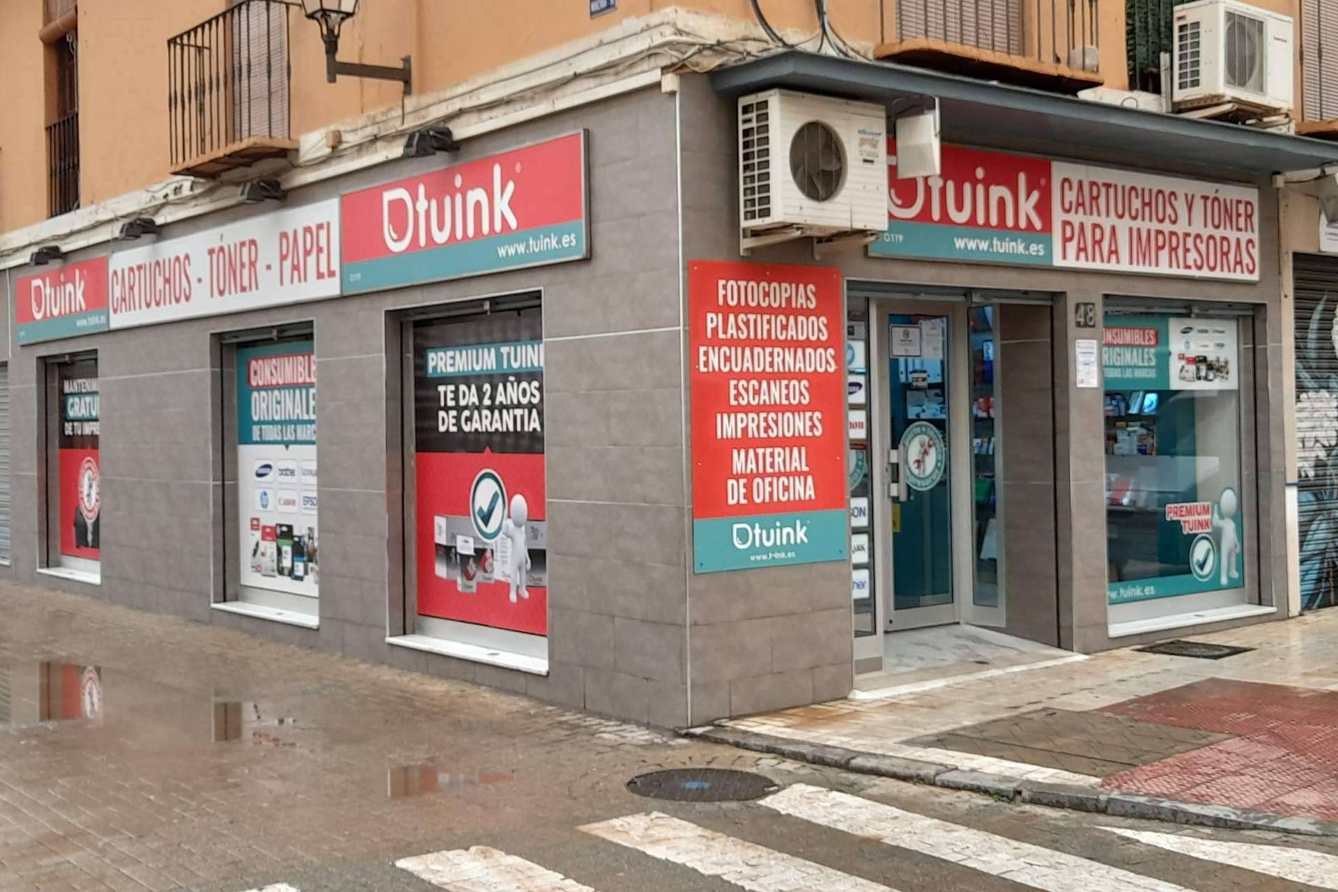 Tuink, la tienda de consumibles informáticos que no para de crecer y planifica su expansión en España