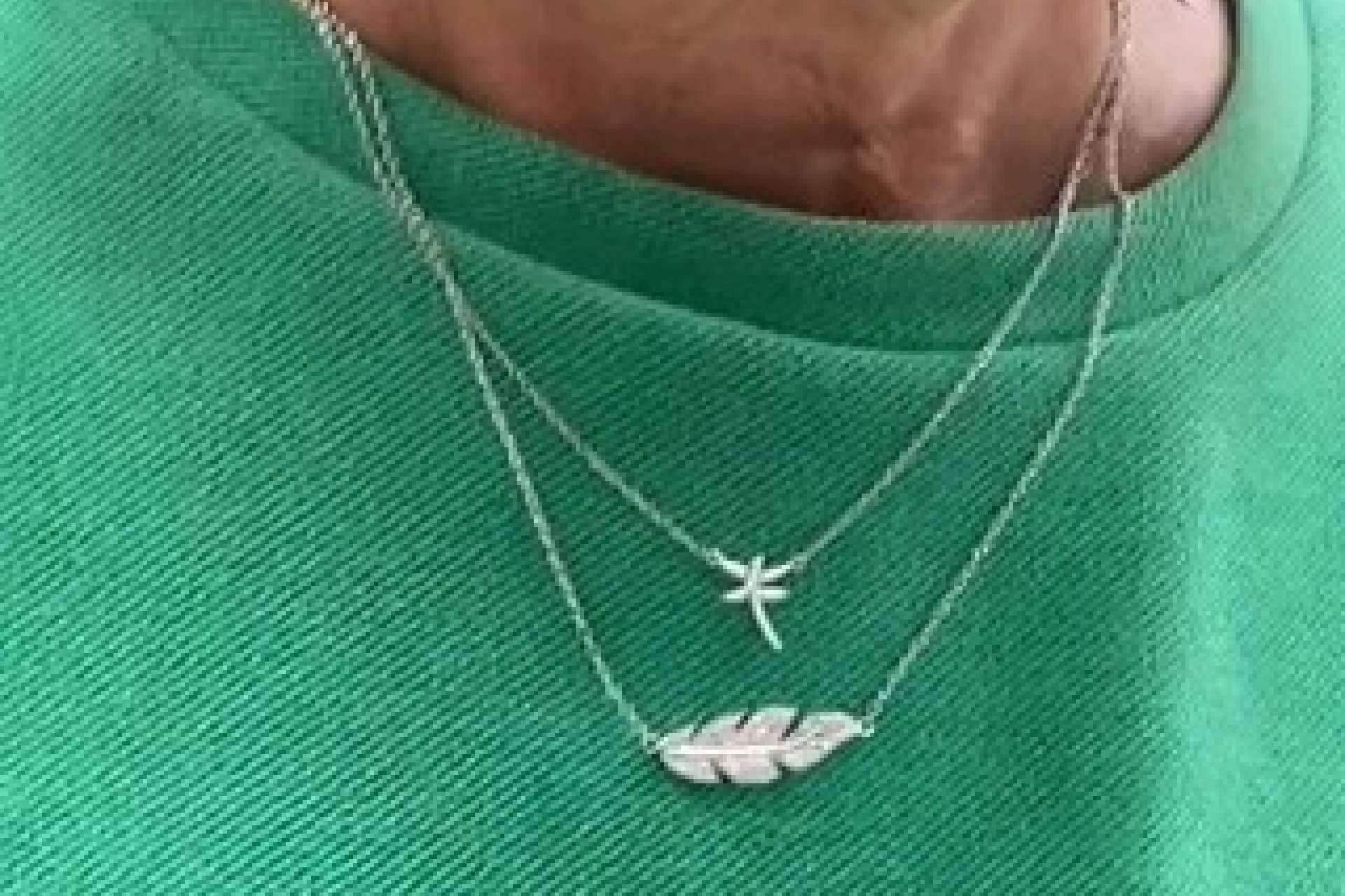 Trucos para añadir estilo a cualquier look este invierno con colgantes de plata