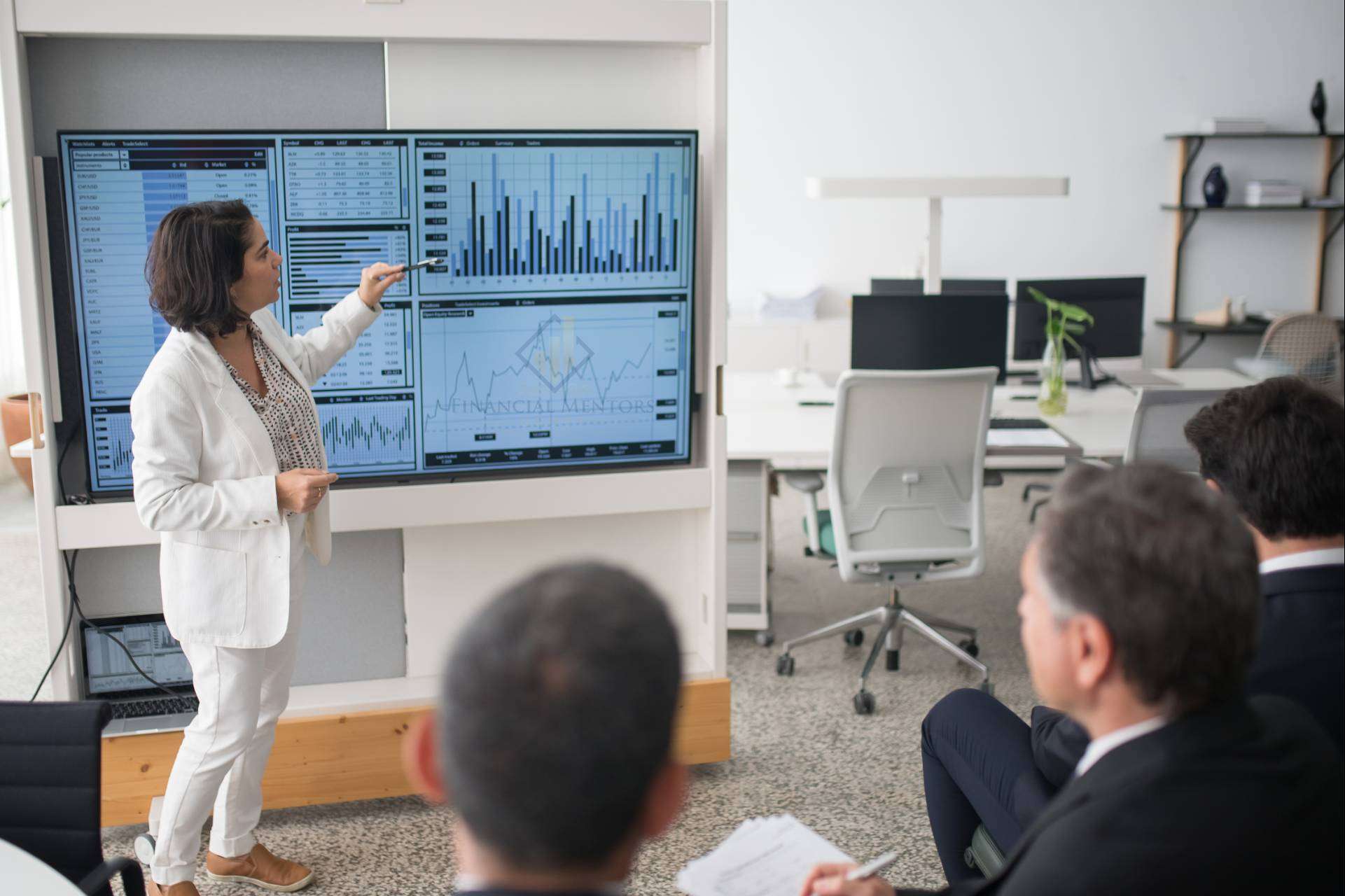 Financial Mentors Group, especialistas en soluciones integrales para la inversión en el mercado financiero
