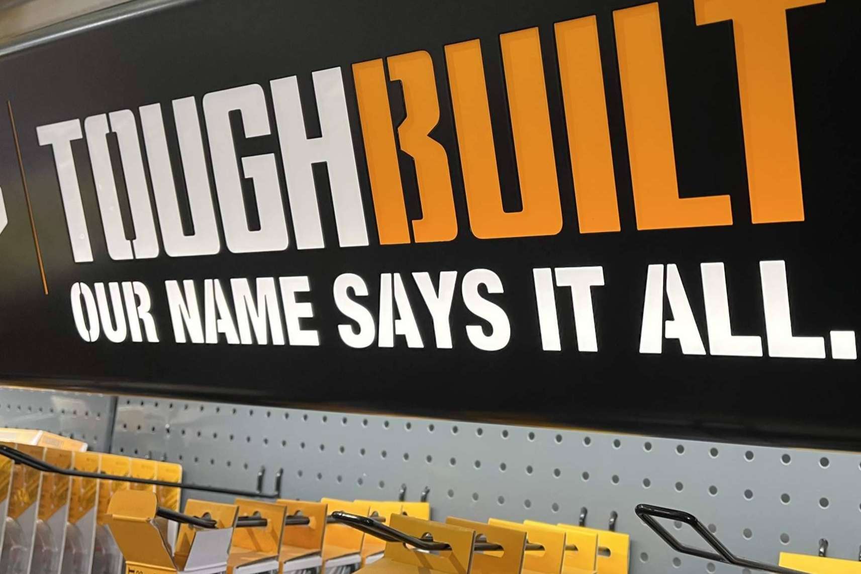 Eny.es se encarga de la venta de la marca TOUGHBUILT