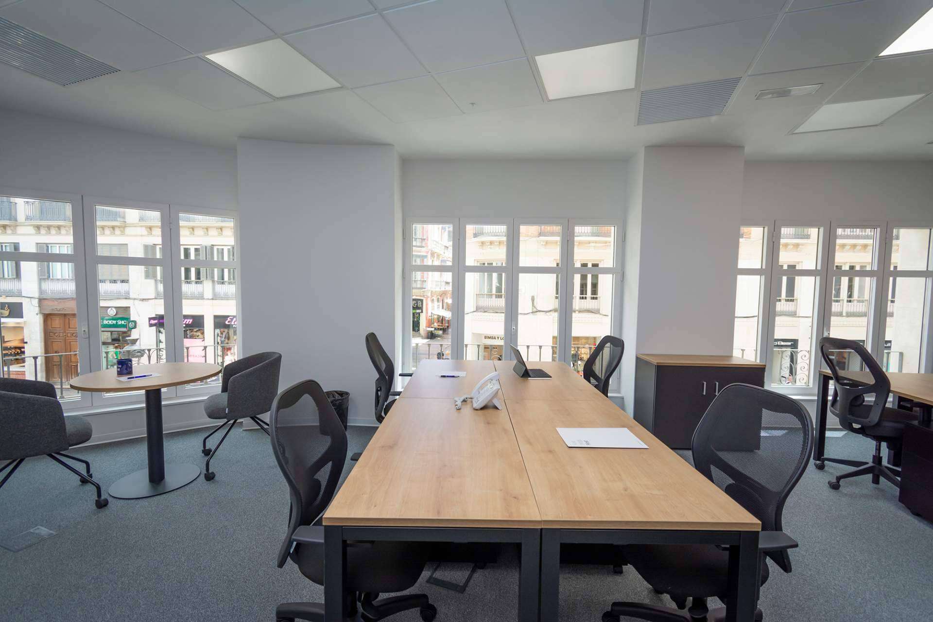 Las ventajas de las oficinas flexibles en un espacio de coworking