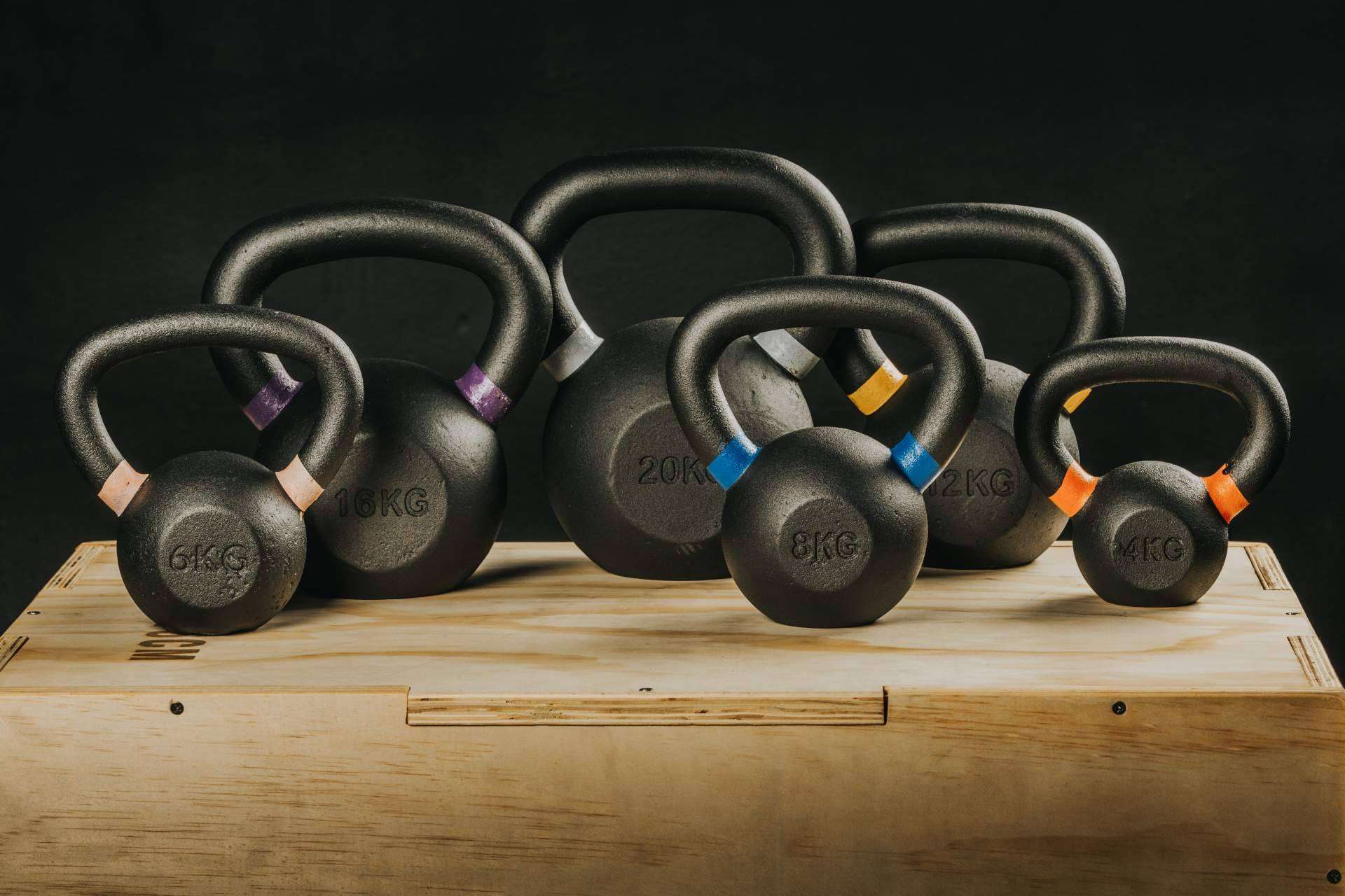 Cómo el kettlebell puede mejorar el rendimiento en cross training