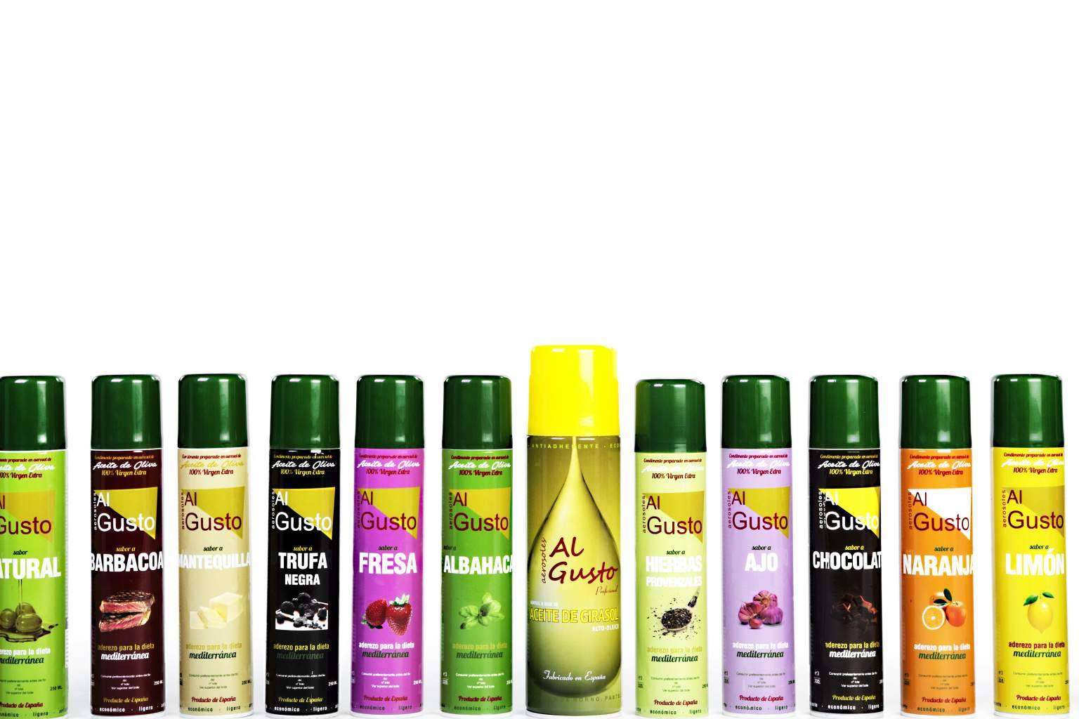 Consumir aceite de oliva virgen extra en aerosol tiene muchas ventajas