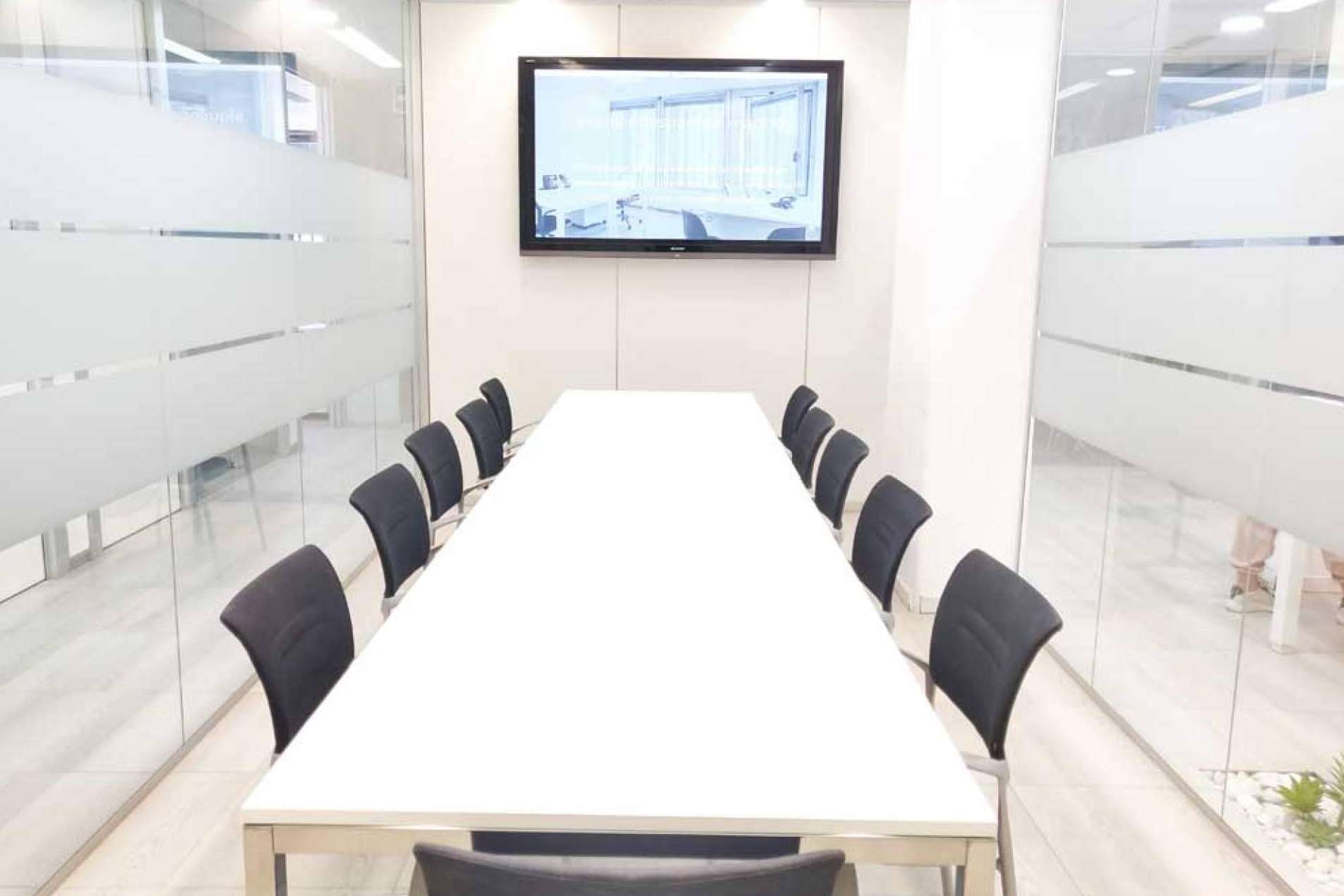 Atrium ayuda a encontrar salas de reuniones para empresas