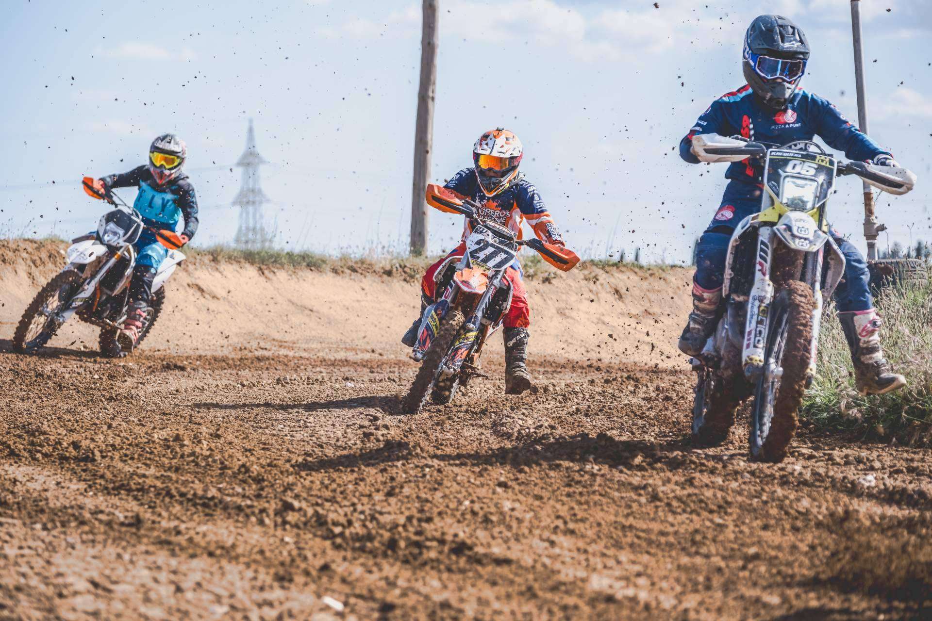 Motoffroad Academy, un éxito rotundo en la enseñanza de motocross y enduro infantil desde 2019