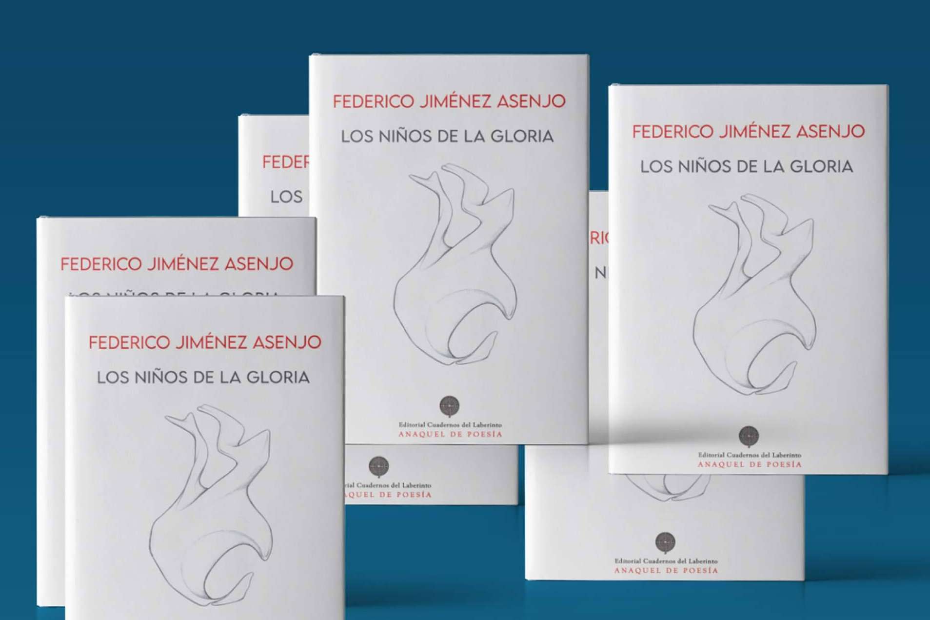 'Los niños de la gloria', de Federico Jiménez Asenjo; novedad editorial
