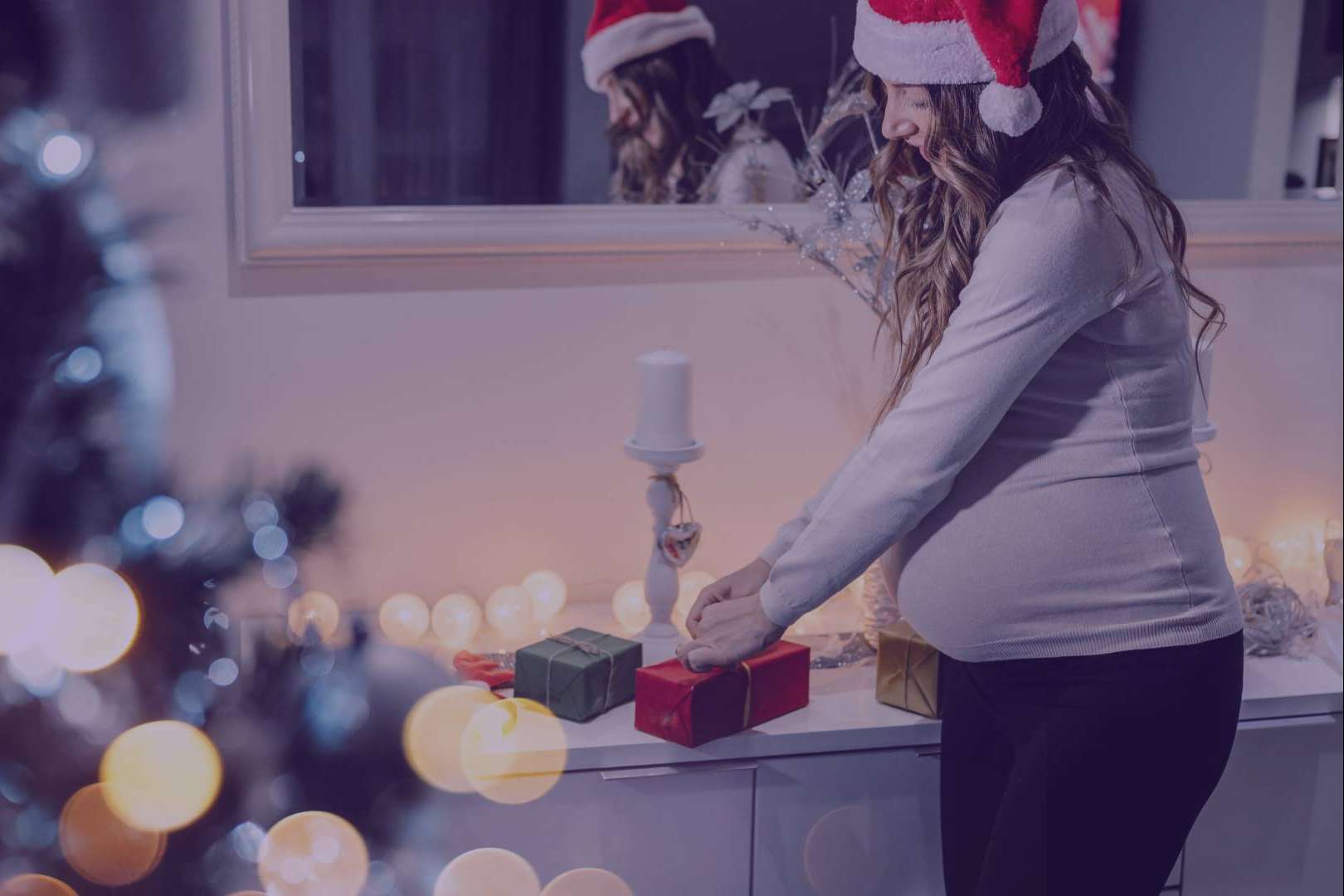 El regalo perfecto para una mujer embarazada