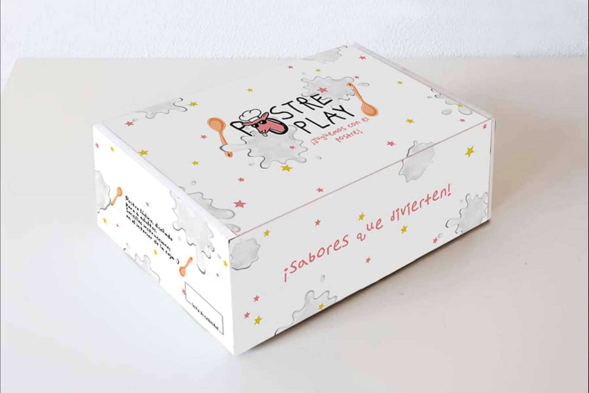 PostrePlay, una idea original para triunfar en las comidas y cenas con familiares y amigos