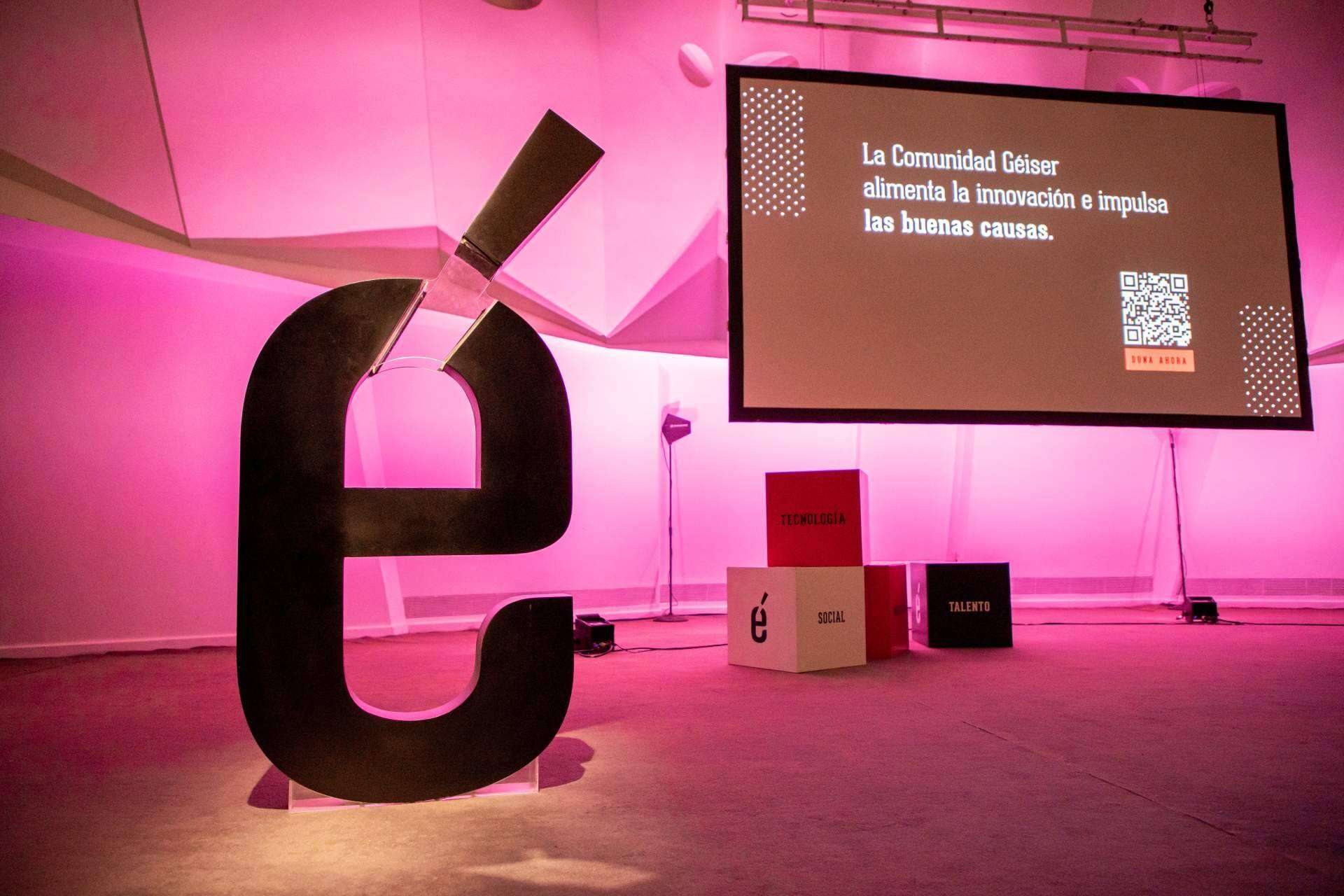 GÉISER, foro de innovación y empresa responsable, culmina su octava edición bajo la temática 'Economía Regenerativa'