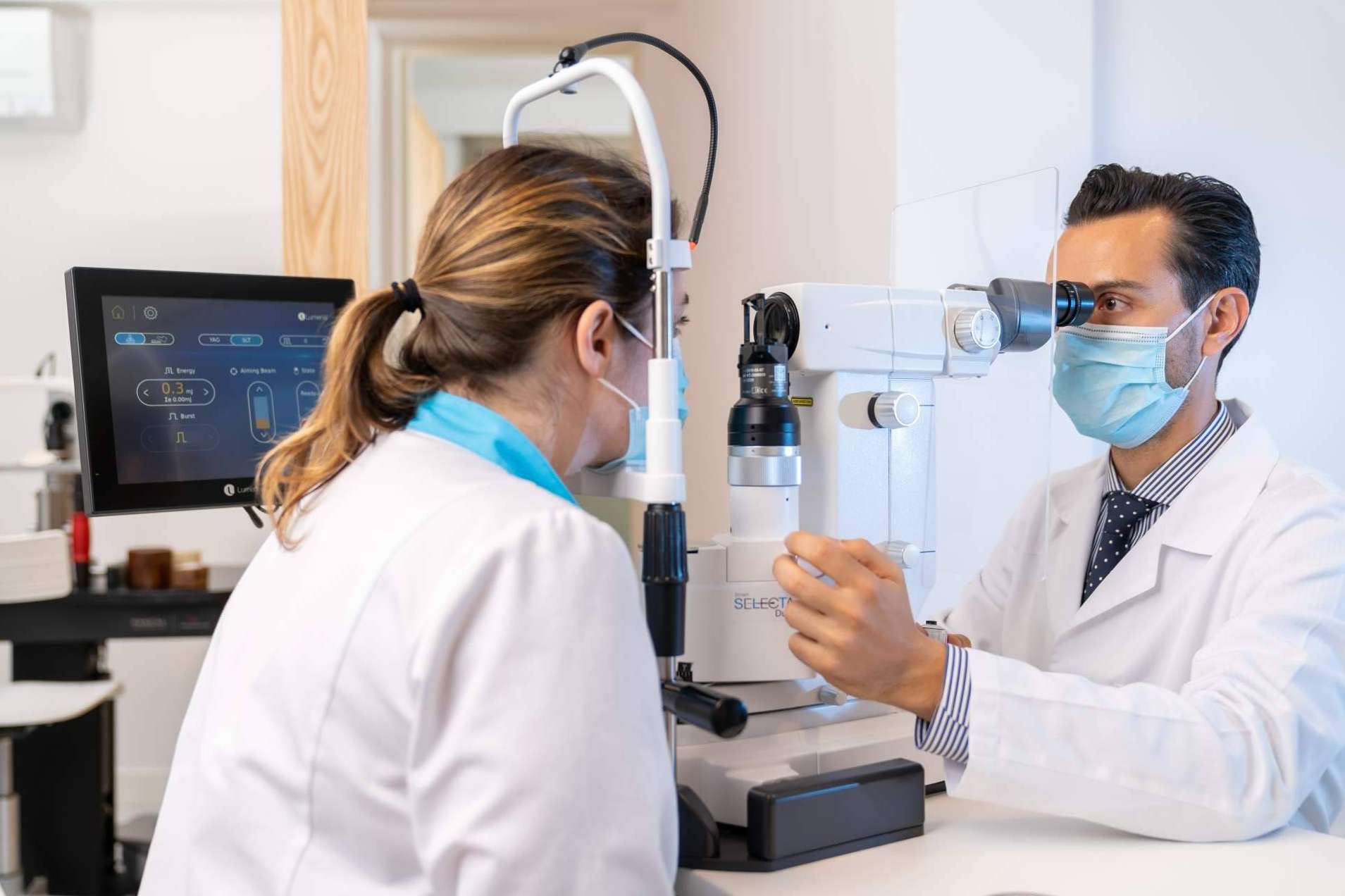 Nuevos tratamientos para la Degeneración Macular Seca