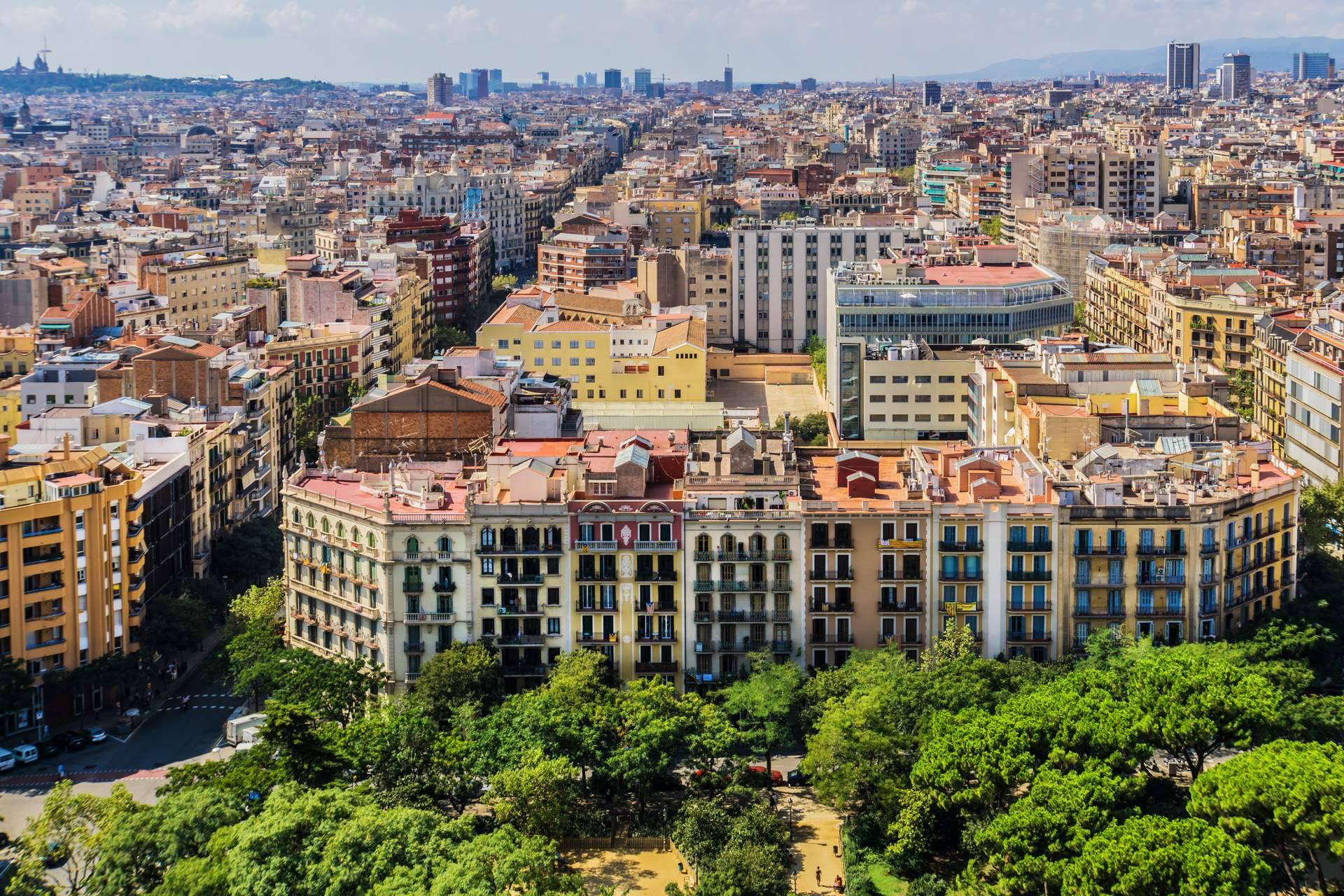 Pilar Domingo, una personal shopper inmobiliario con un gran conocimiento sobre el mercado de la ciudad de Barcelona