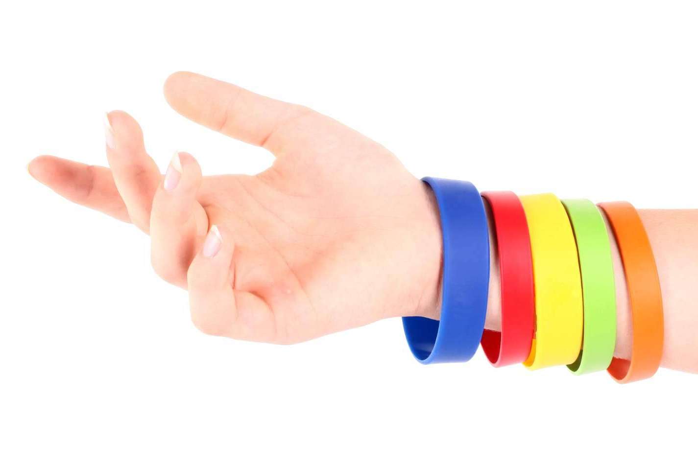 Las ventajas de las pulseras con goma de Pulseras Para Discoteca