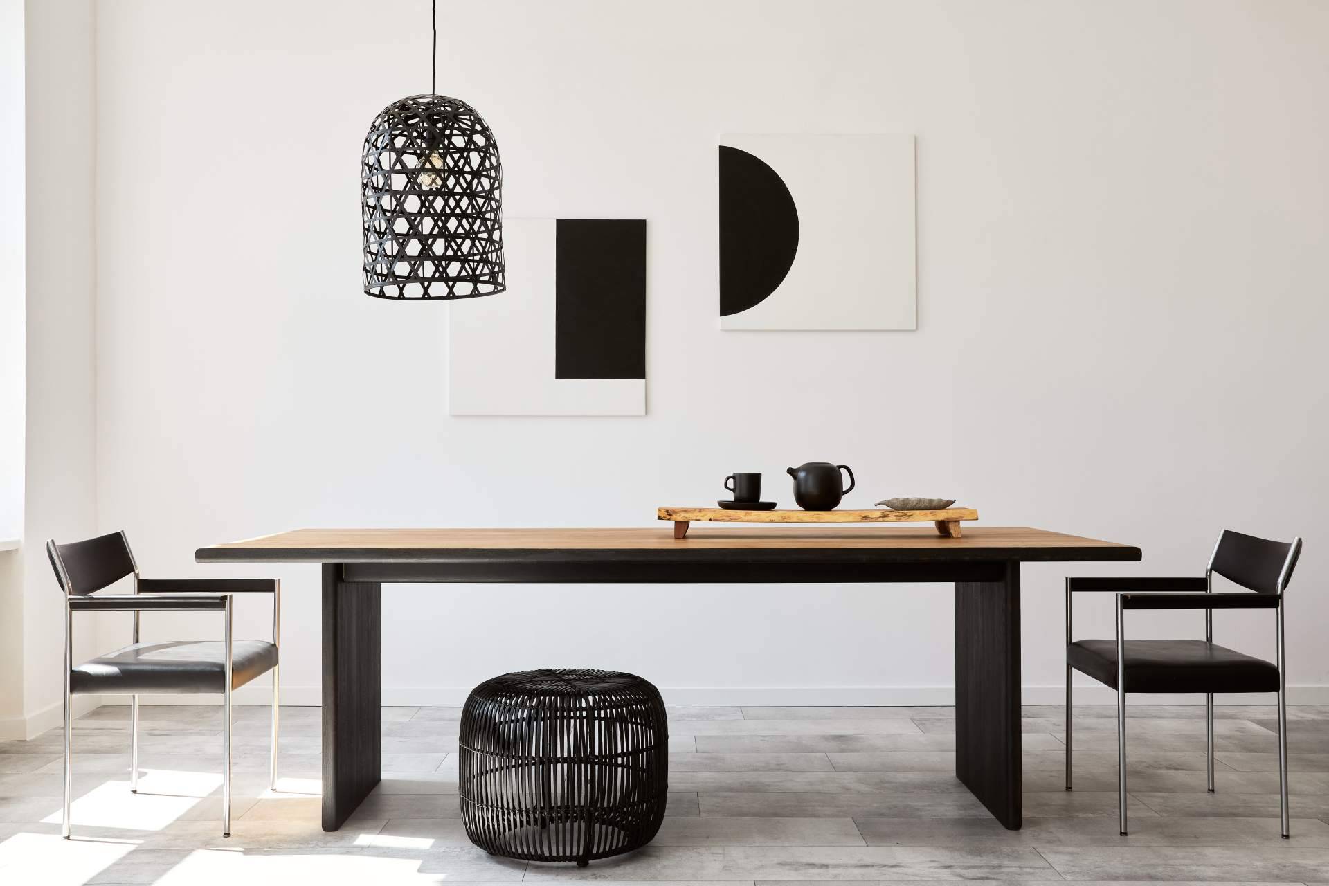 BL Colombia ofrece muebles para comedores modernos