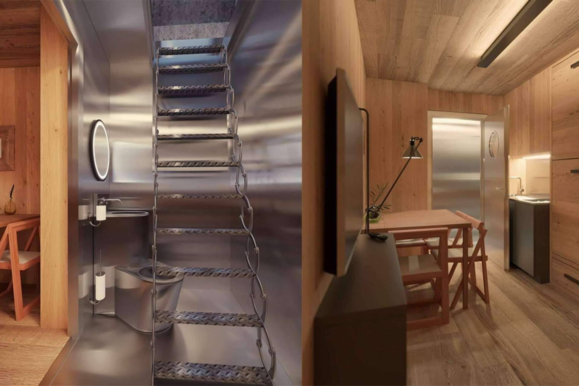 Bunker World, un referente en el diseño y fabricación de búnkers
