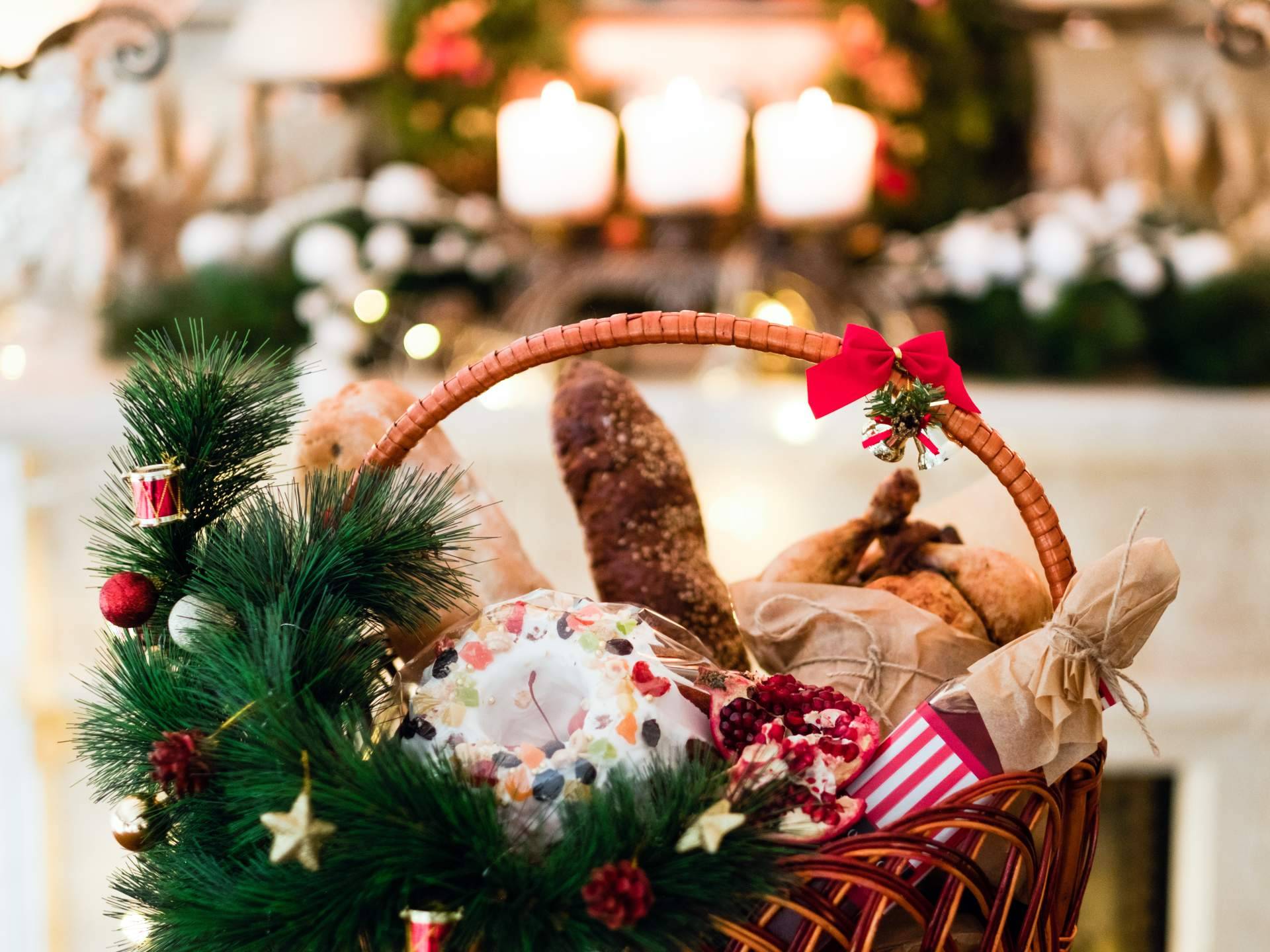 Bonisimo, regalos y cestas de Navidad originales y naturales