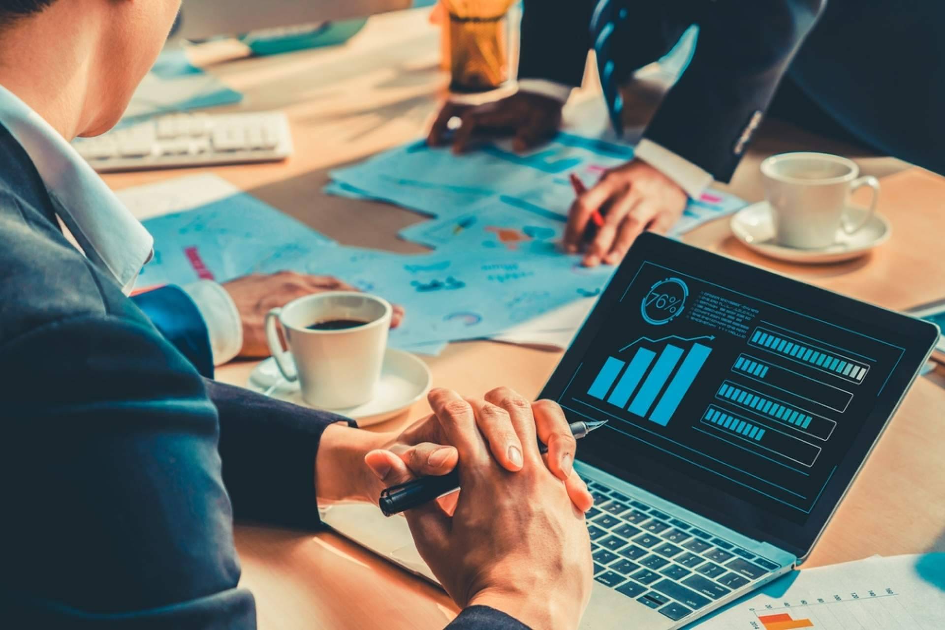 El software de gestión empresarial de GotelGest.Net ofrece agilidad y eficacia