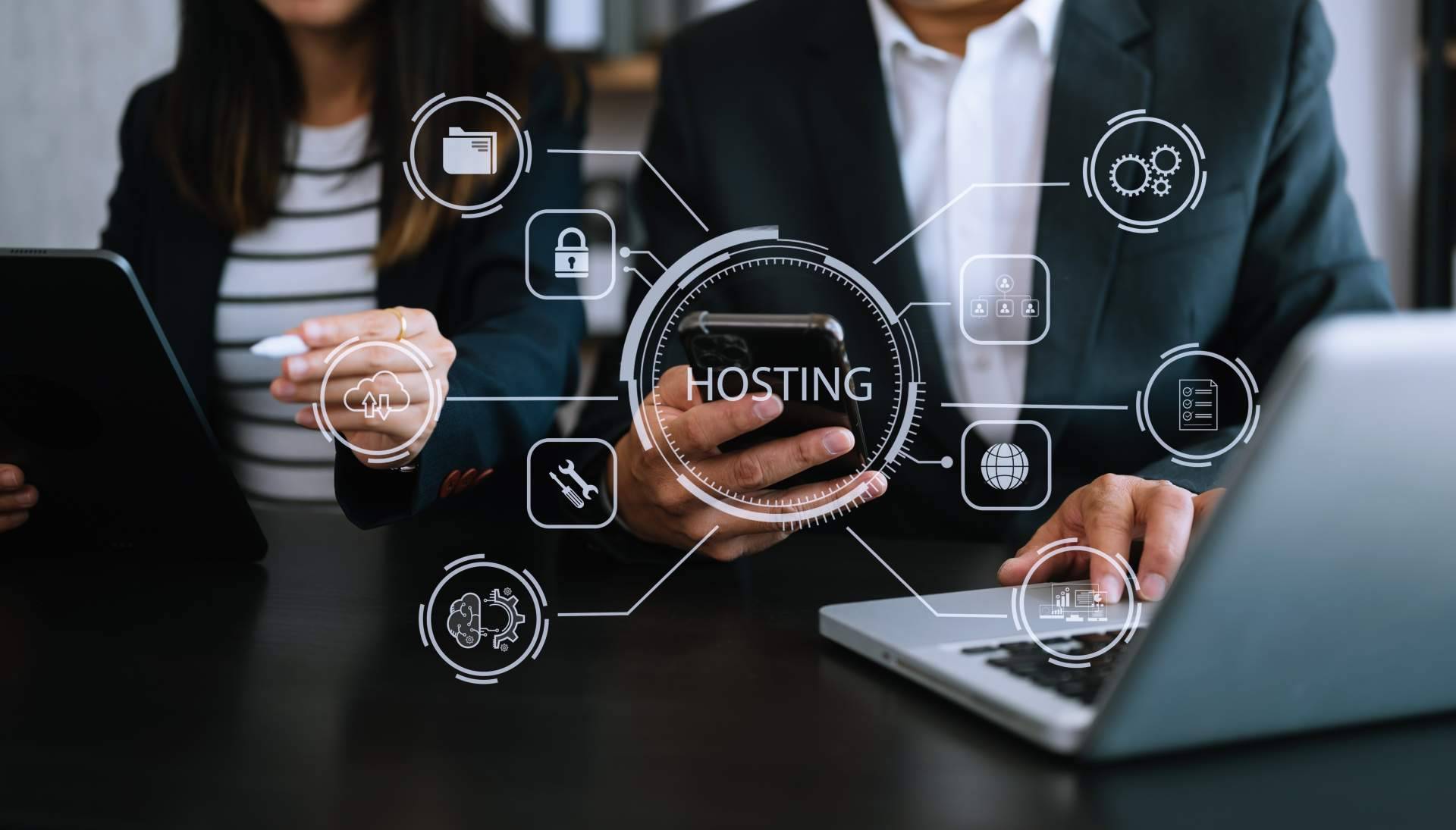 ¿Cuáles son los principales motivos por los que contratar hosting con AFX Solutions?