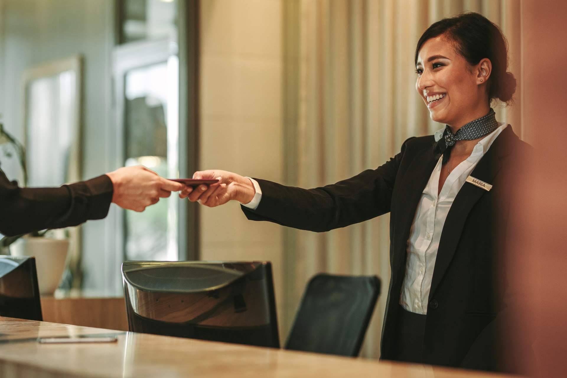 Bono Incentivo, una marca de noches de hotel de regalo para clientes con el mejor servicio de atención al cliente