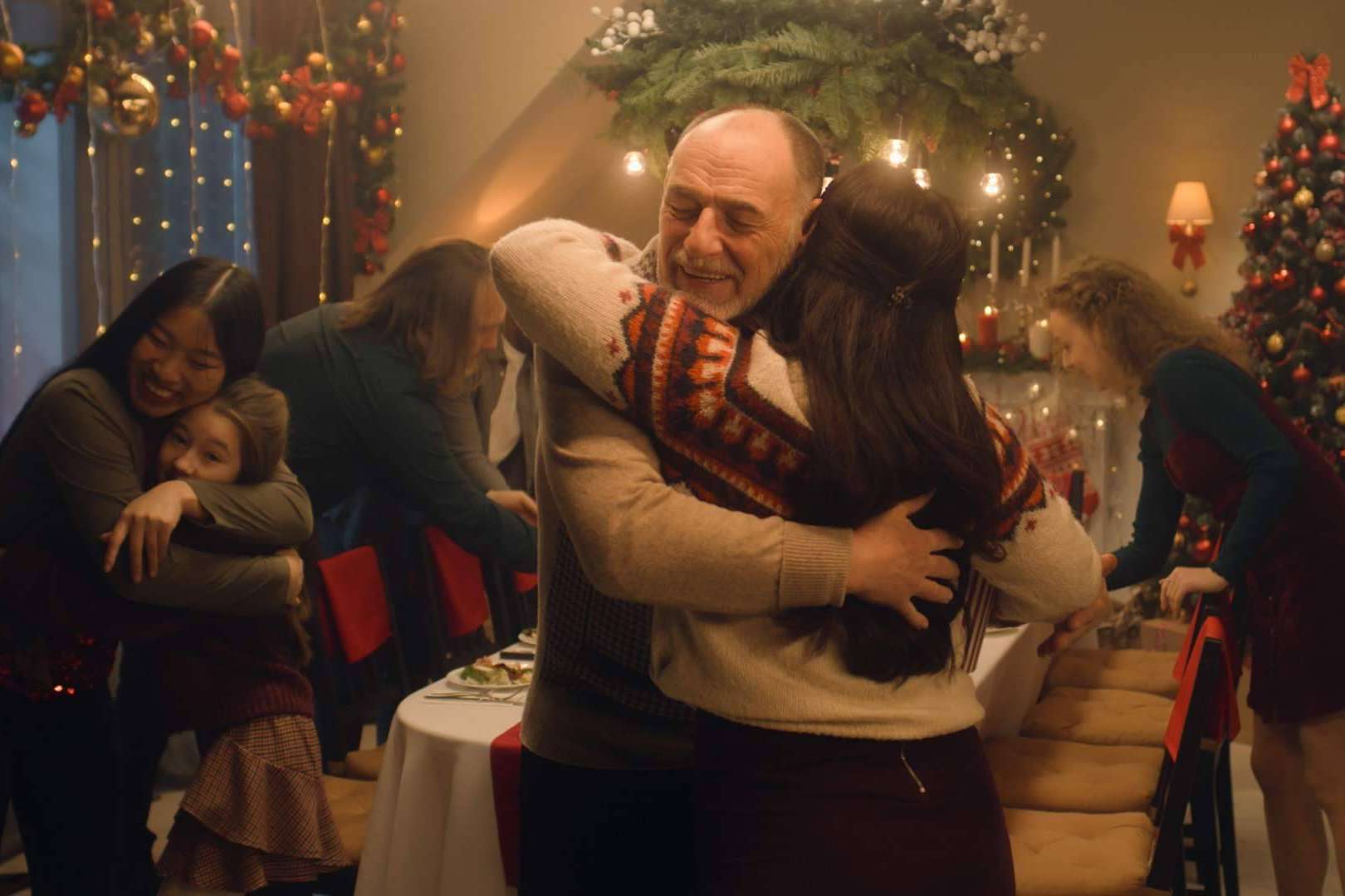 Tener la fiesta en paz. Los 10 temas más típicos de discusión en Navidad