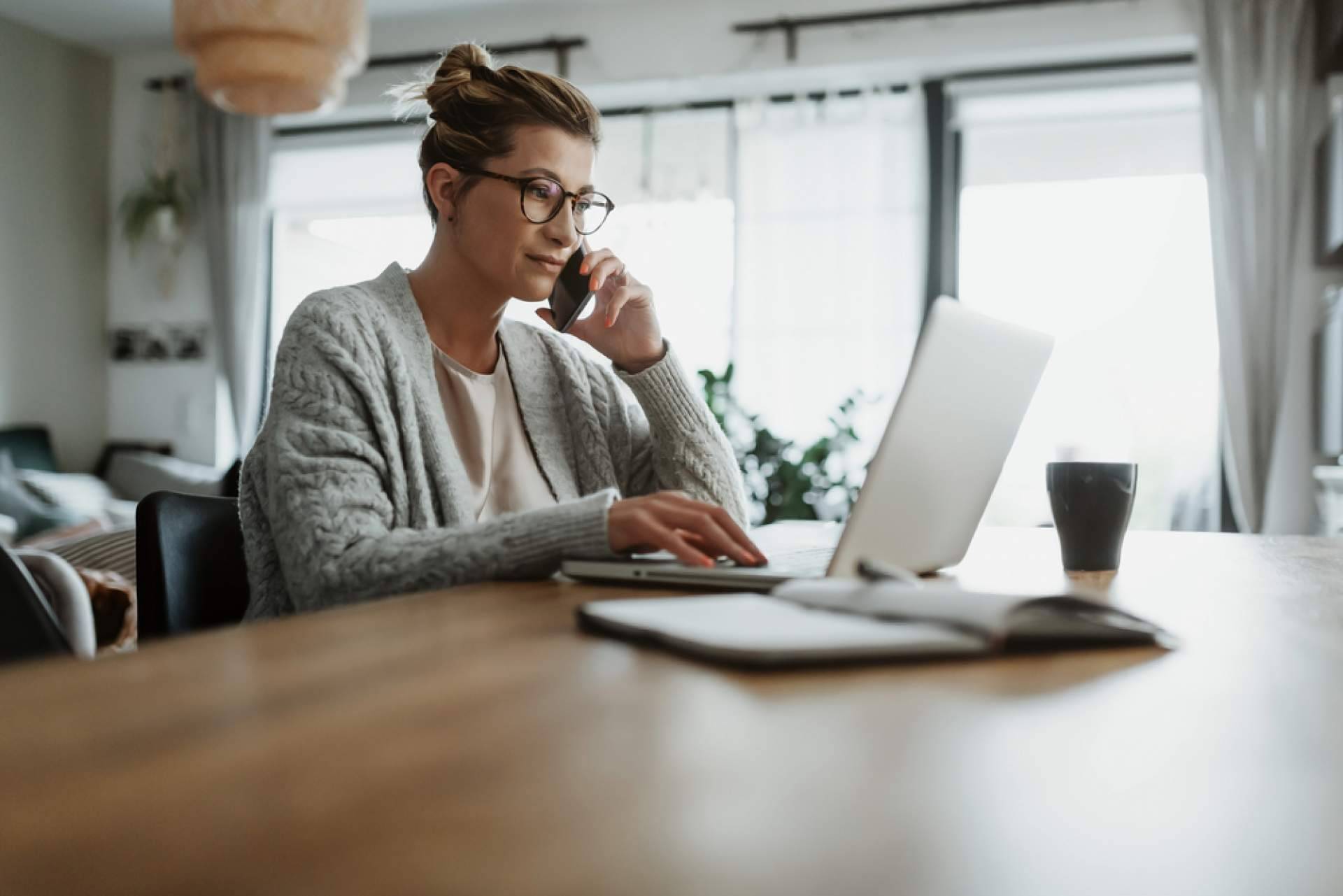 Para el teletrabajo, Lamartel Telecom mejora la cobertura móvil y wifi en casa