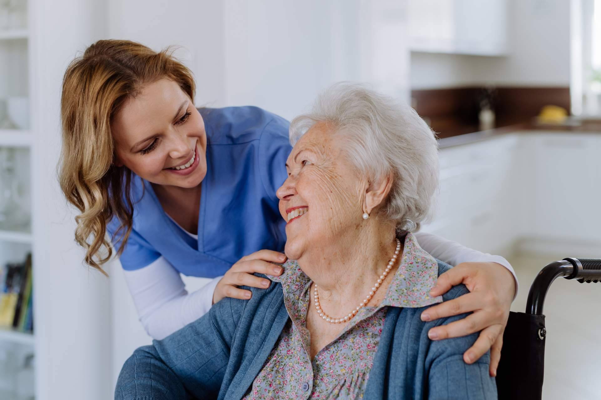 Noviser y su impacto positivo en la vida de las personas atendidas y sus familiares
