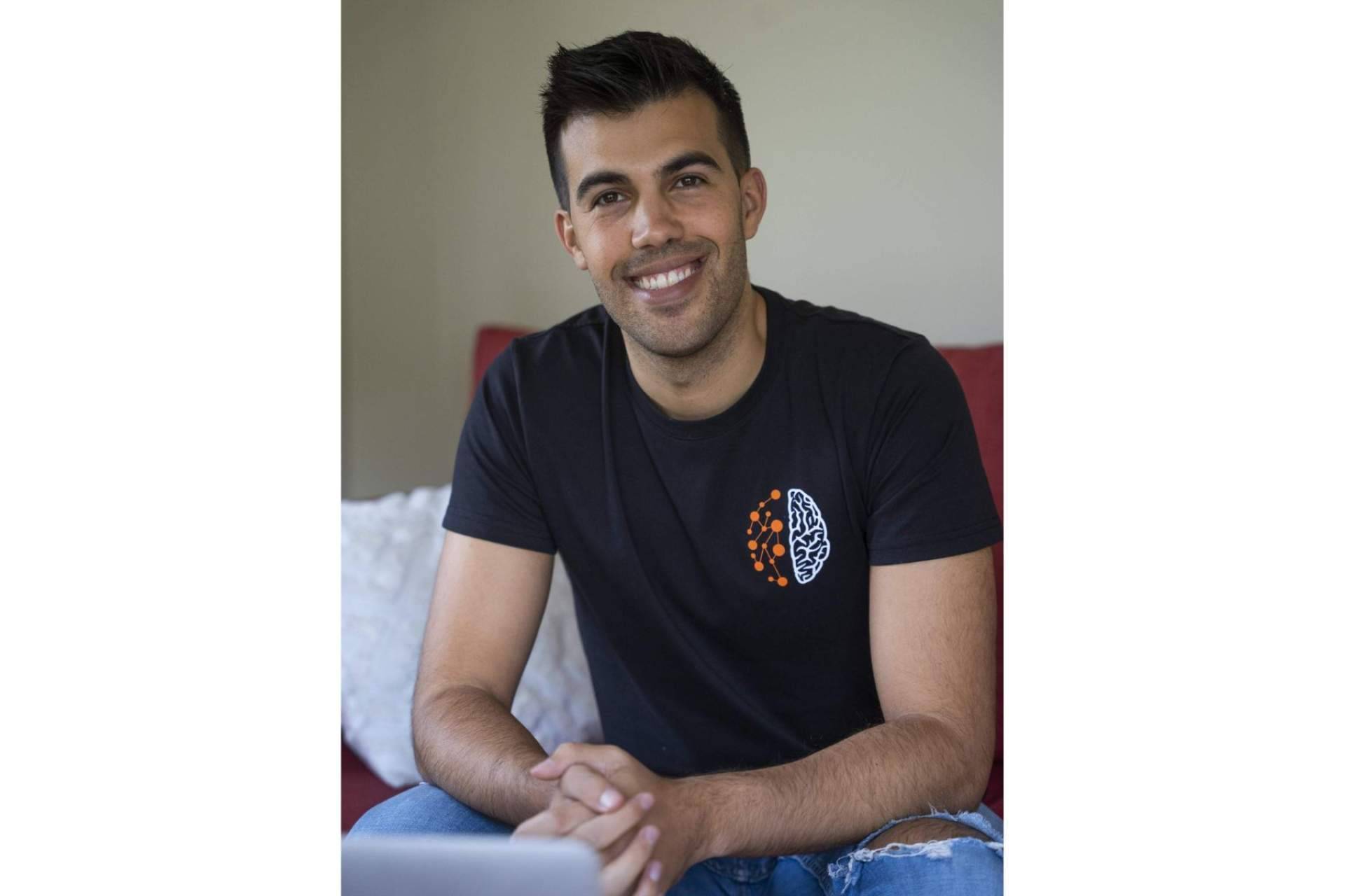 Entrevista a Joan López, director de la academia Potencia Tu Estudio