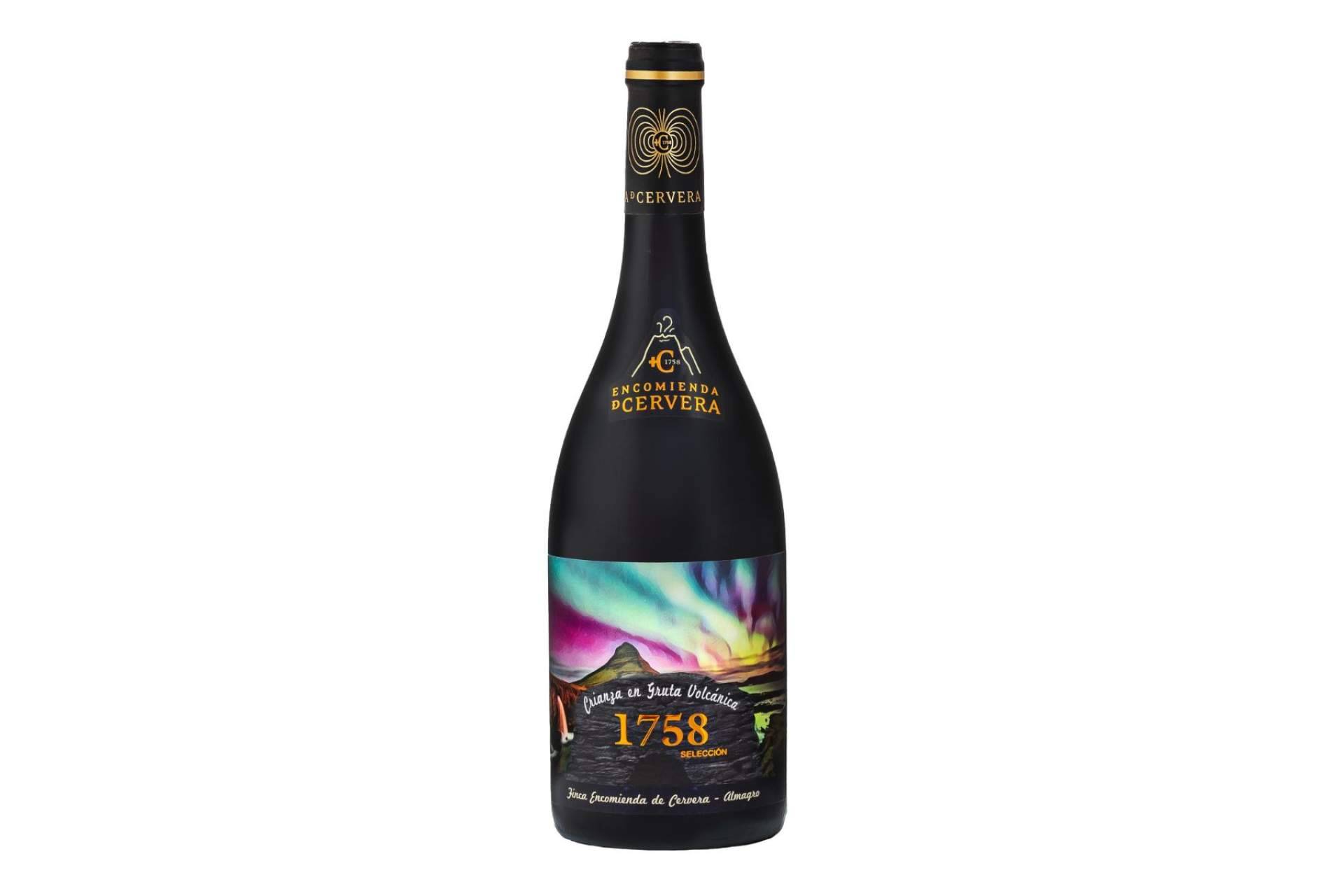 Encomienda de Cervera presenta un vino único; crianza en Gruta Volcánica libre de contaminación electromagnética