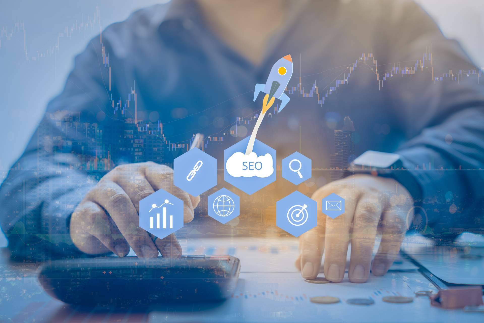 Sergio Valdenebro, un consultor SEO local que implementa estrategias para que una empresa destaque