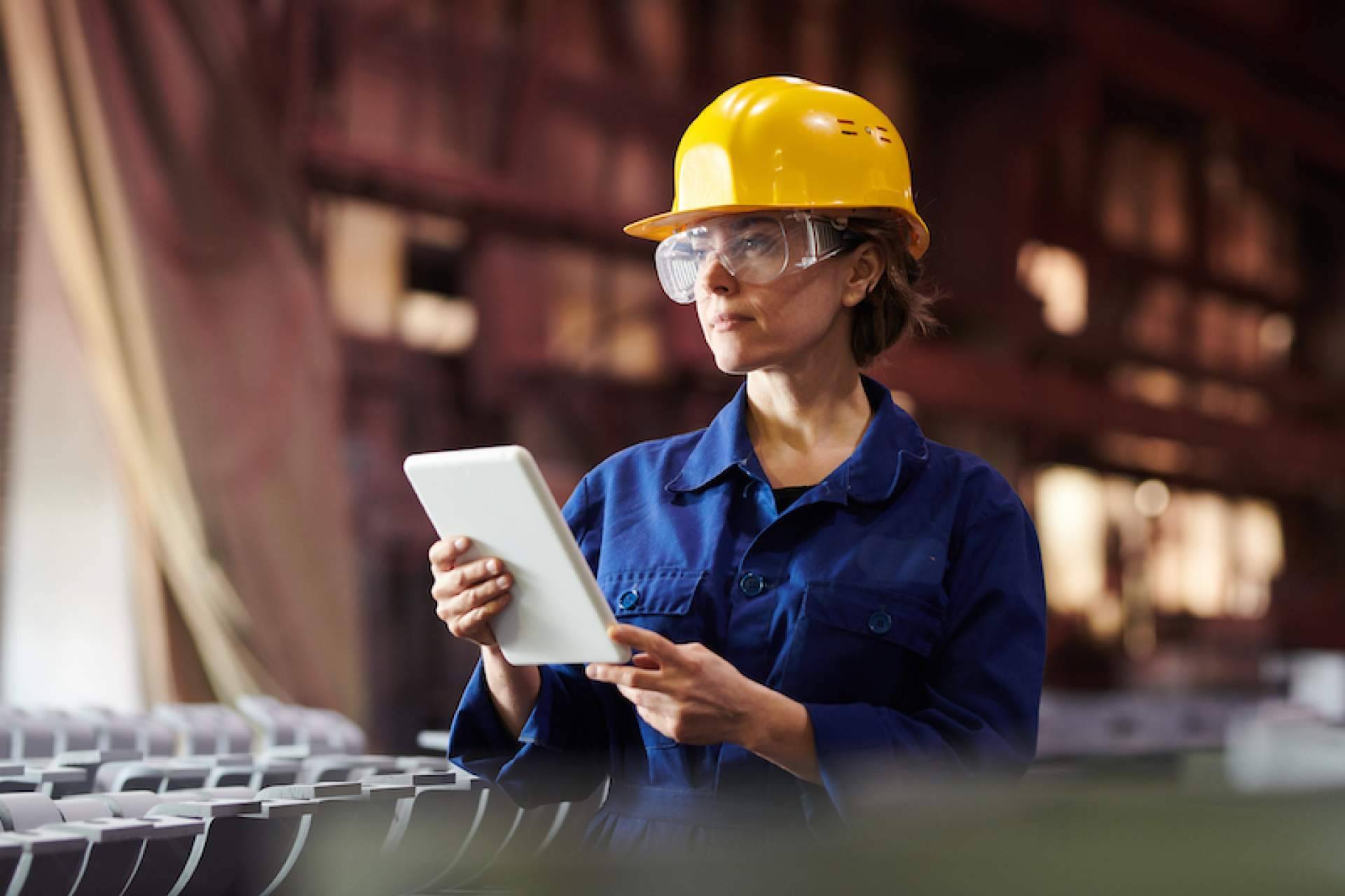 Inspecciones de seguridad y observaciones preventivas, con For Easy Work