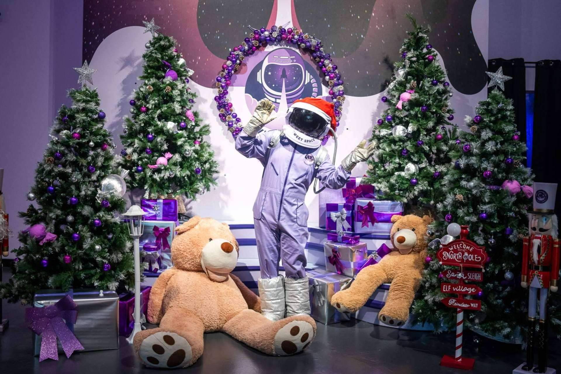 Celebrar los Reyes en Sweet Space con mágicas sorpresas