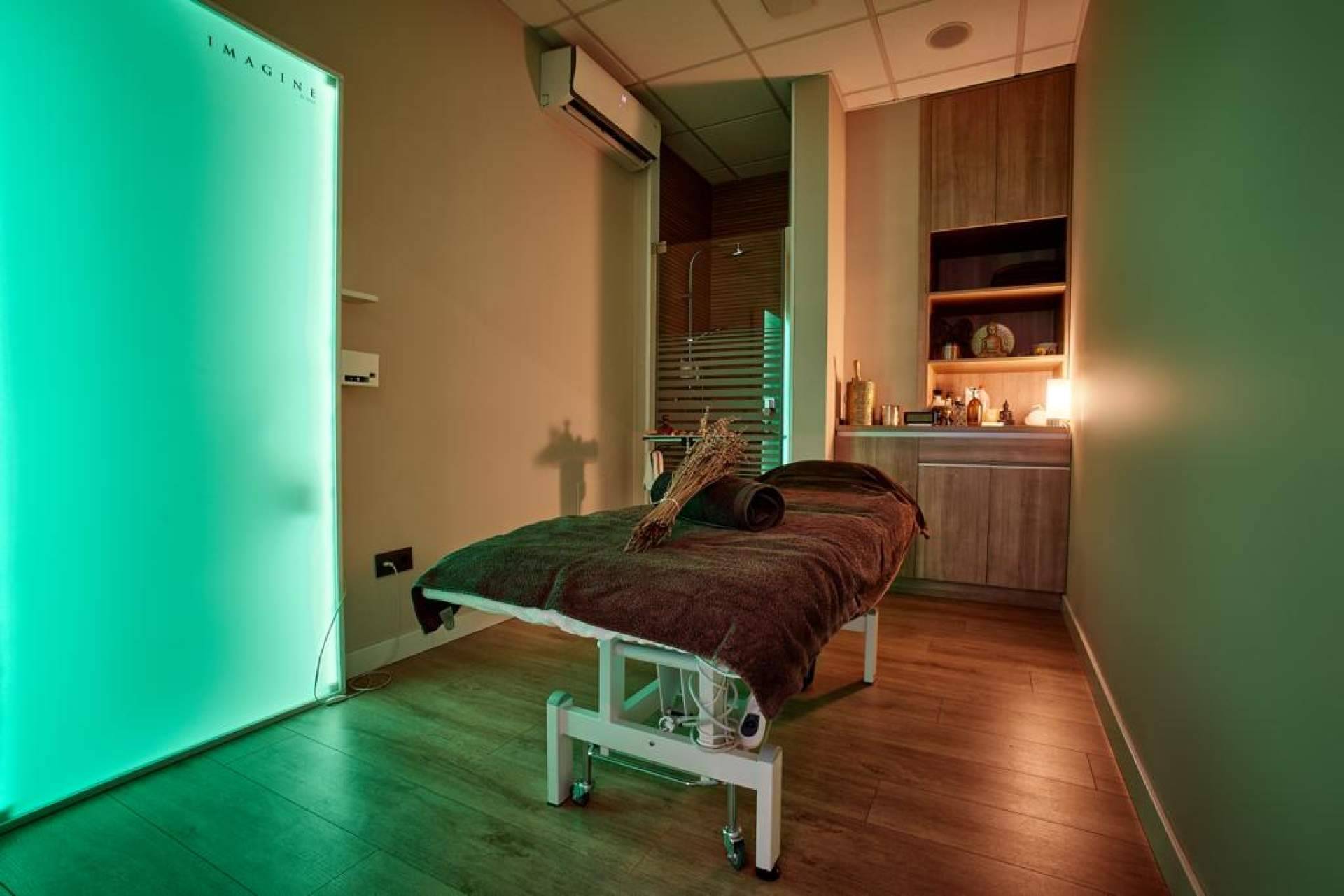 Centro de estética Valladolid, Arantza Ballesteros