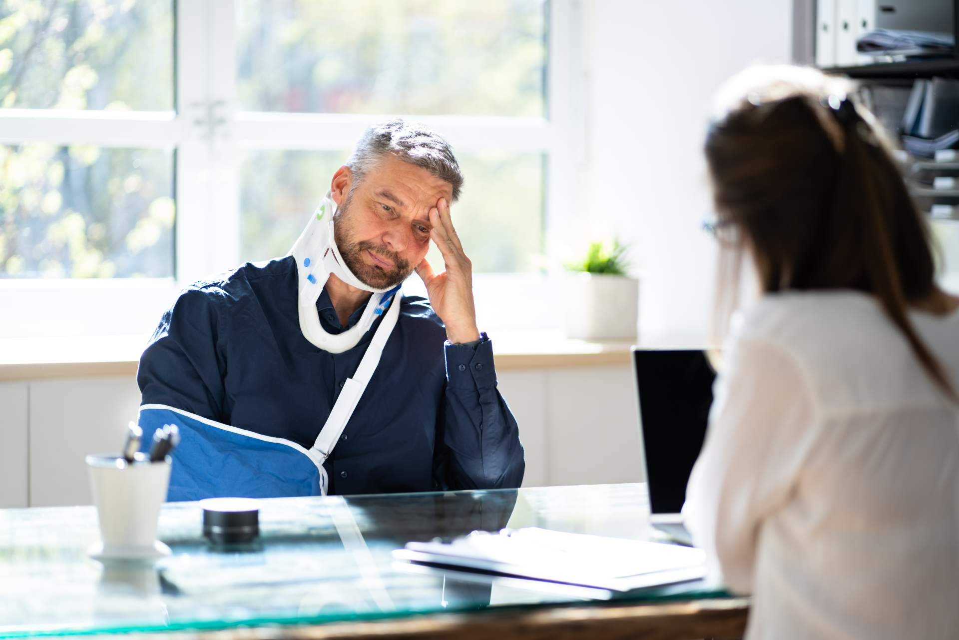 ¿Cómo solicitar una incapacidad laboral o una baja permanente?
