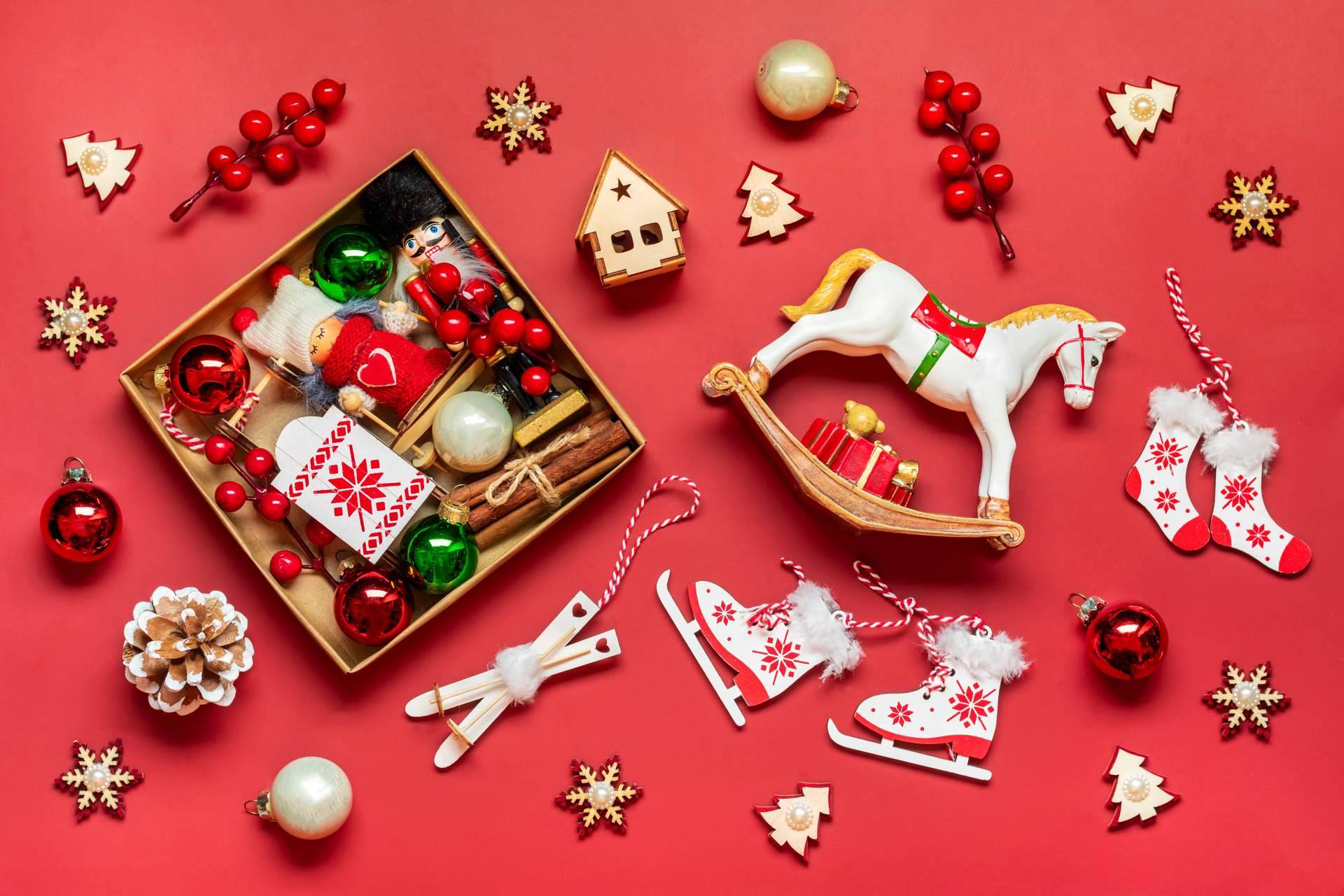 Decorar el hogar con los últimos descuentos Navidad de Hogar y Más