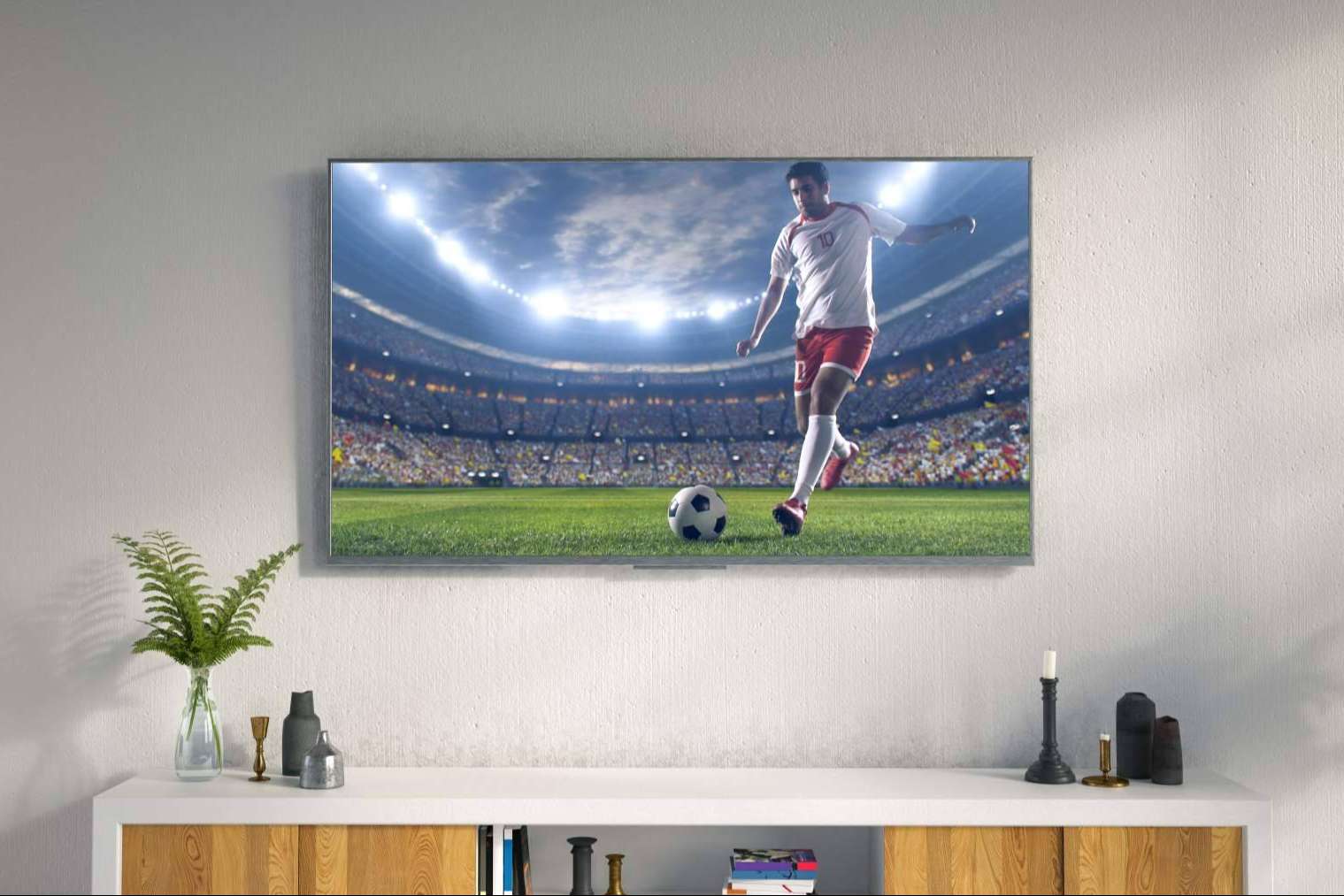 Unos referentes en el mundo de la electrónica, los televisores TCL