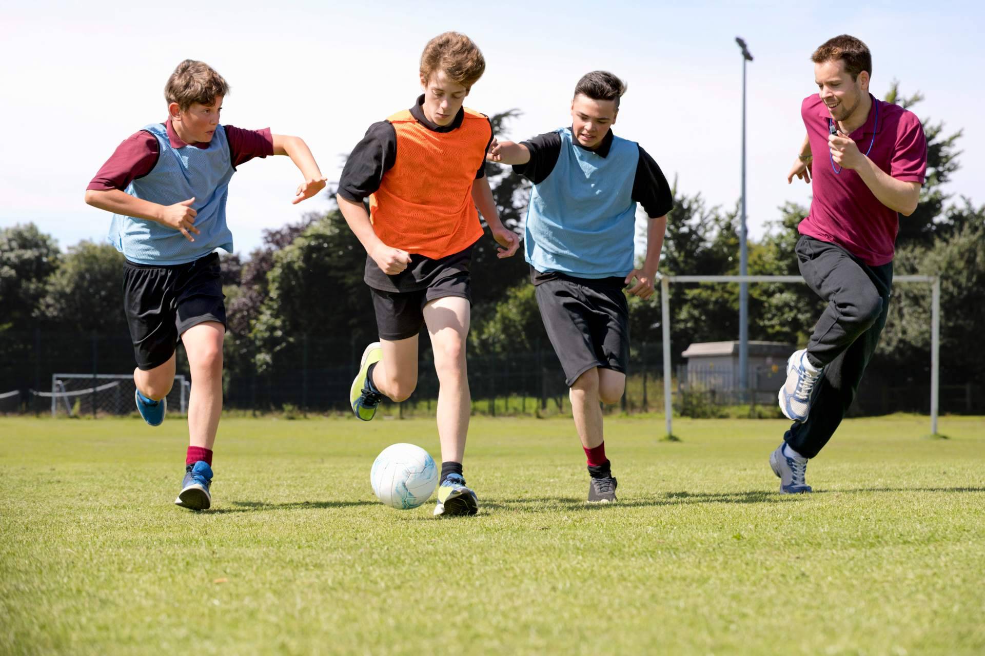 La escuela de fútbol Mifra es una de las mejores para Gap Year y estudiantes