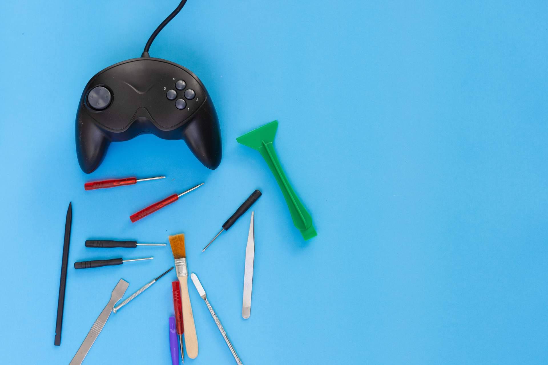 Reparación de Nintendo Switch y PlayStation