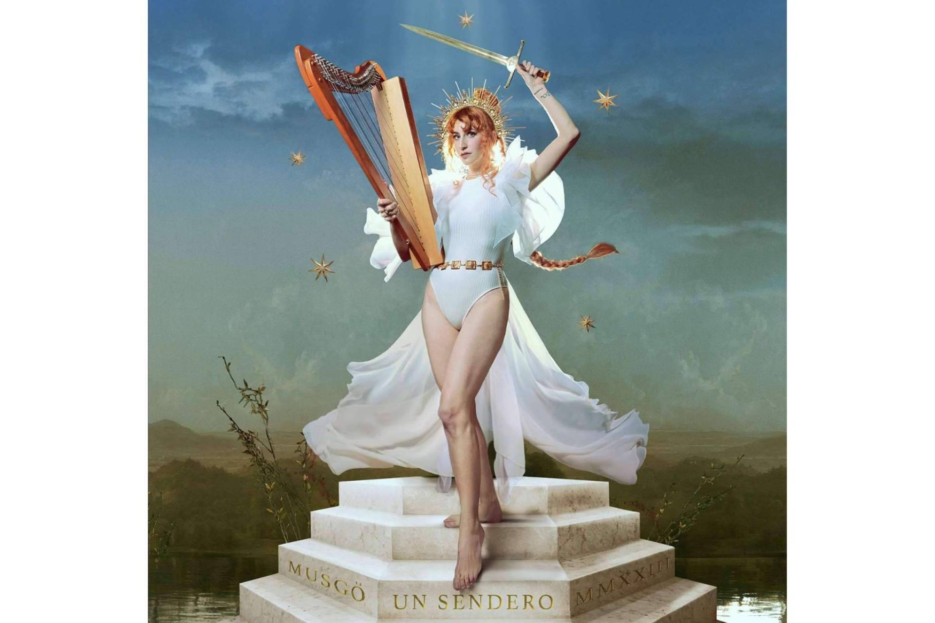 Musgö publica ‘Un sendero’, su primer álbum junto El Tragaluz