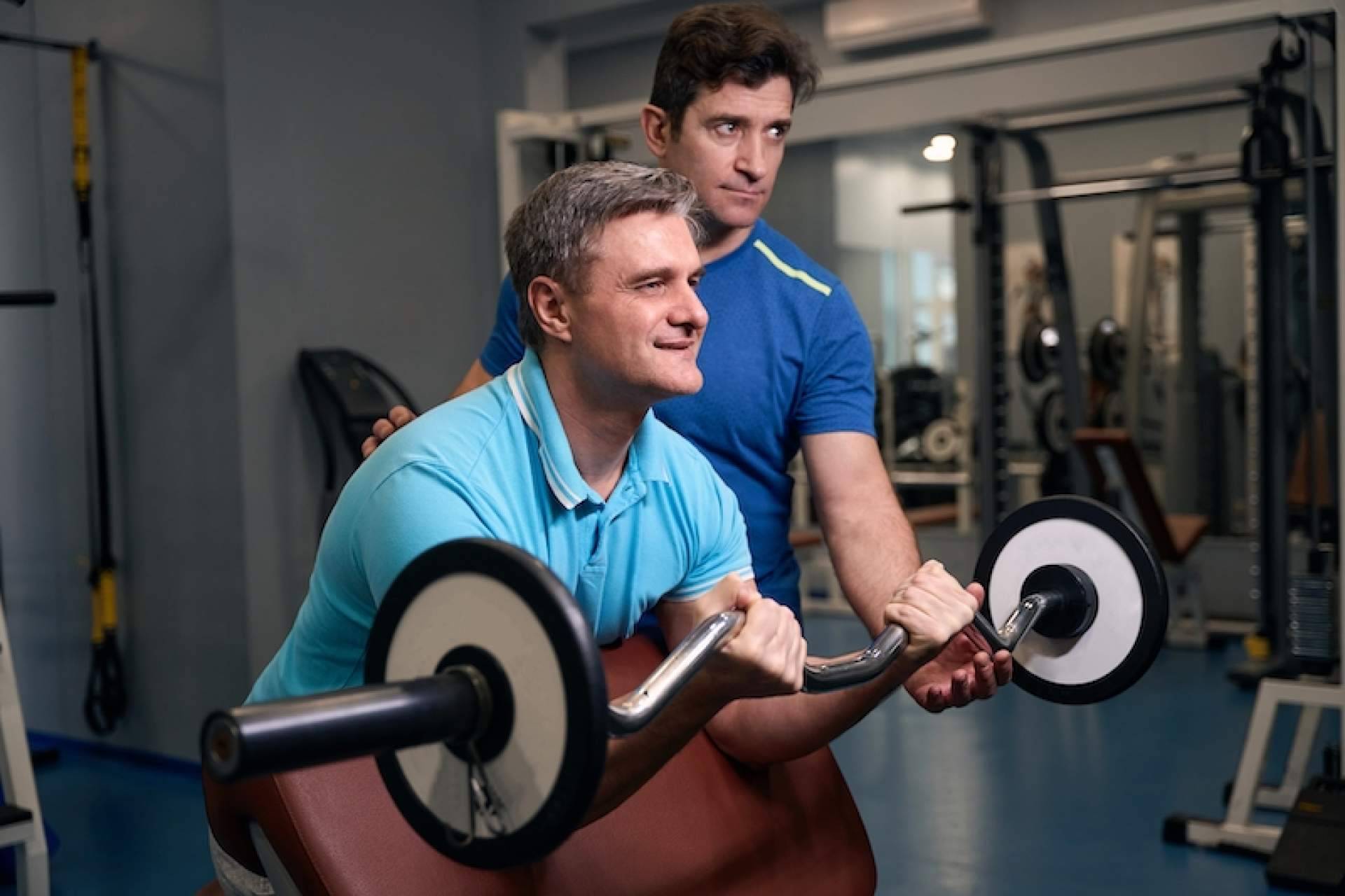 Contratación de profesionales fitness cualificados en Sportalis