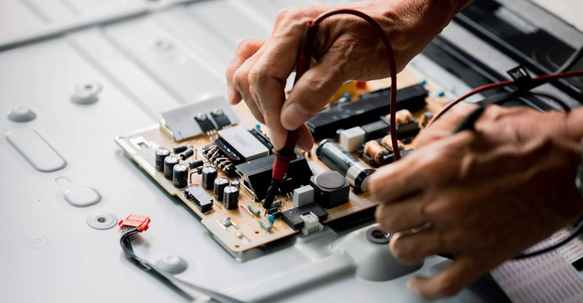 Reparar Ordenadores ofrece servicio de reparación de televisores en Madrid