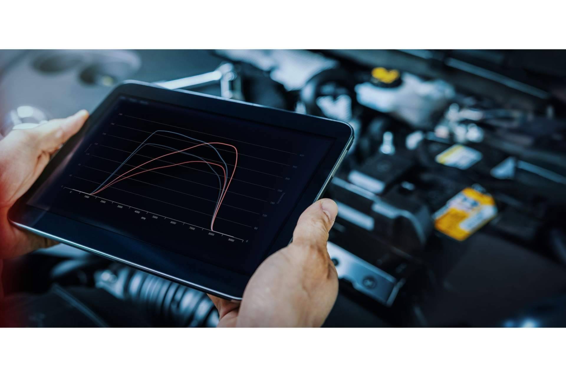 Digi-Tec proporciona herramientas para la reprogramación de la centralita de automóvil