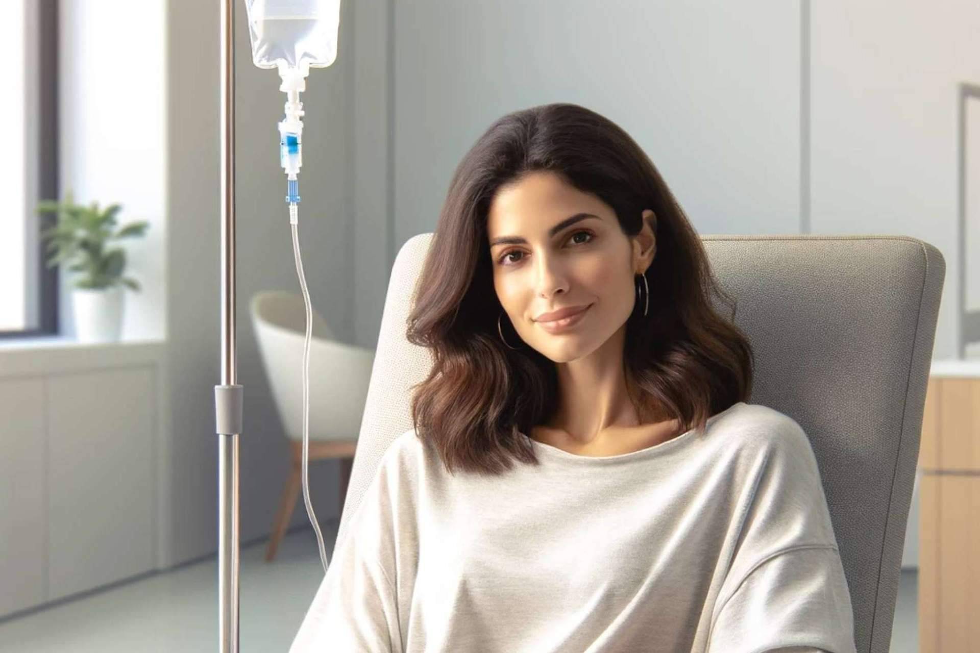 Qualevita explica cómo funciona la sueroterapia intravenosa