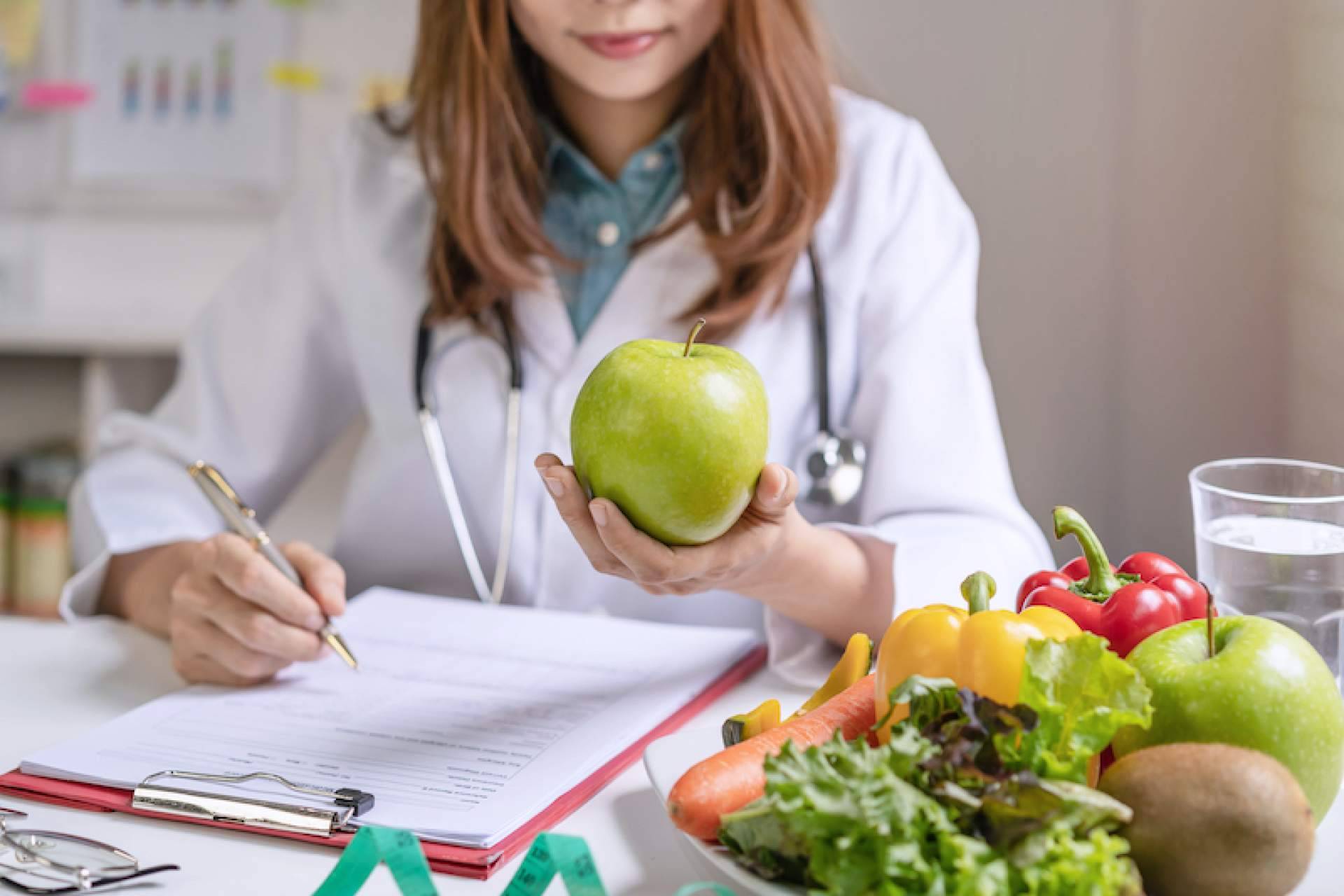 ¿Cuánto cuesta un nutricionista en Salamanca?