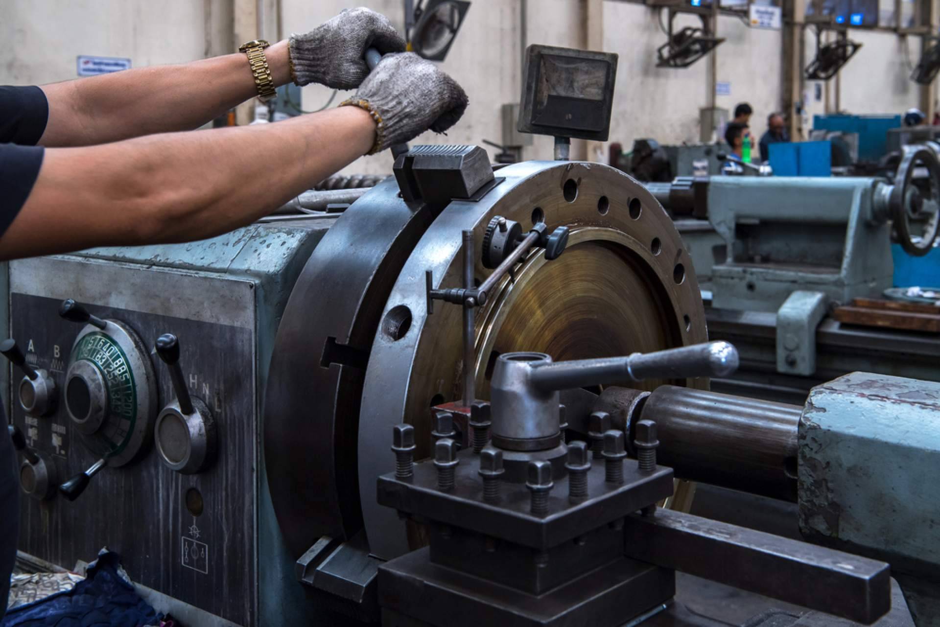 Mak Ocasión y su amplio catálogo de maquinaria industrial