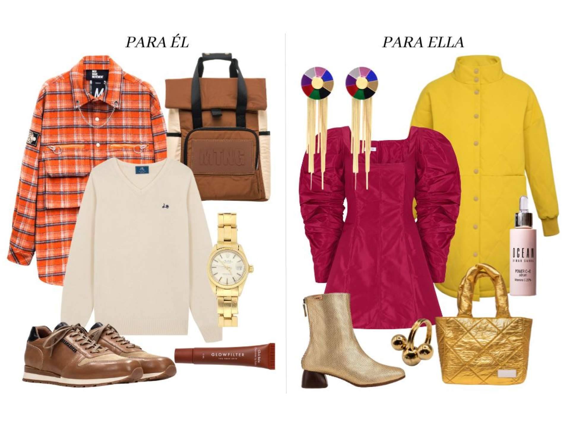 El regalo ideal para estas navidades está en esta shopping list