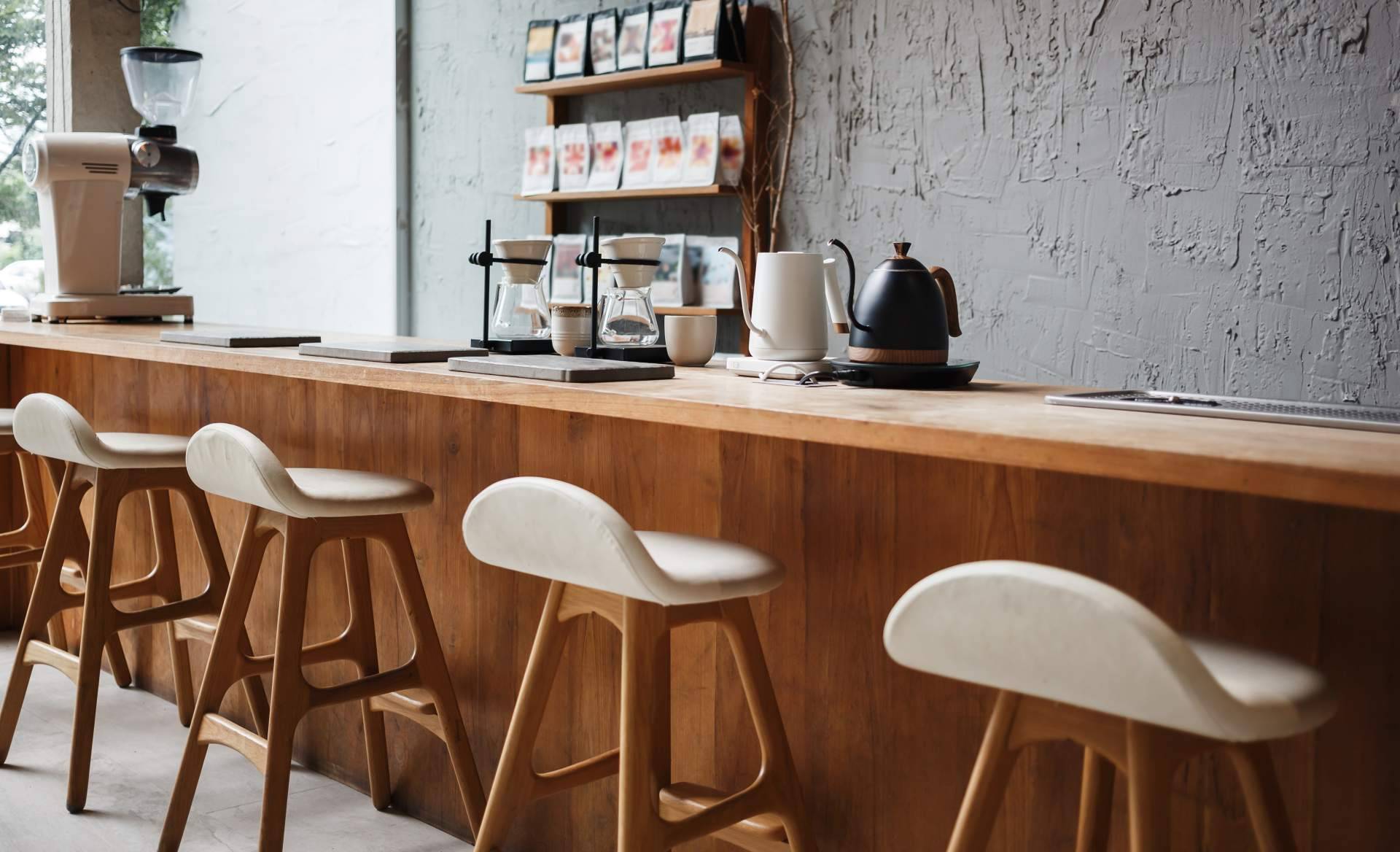 INDAStudio y el interiorismo de bares y cafeterías